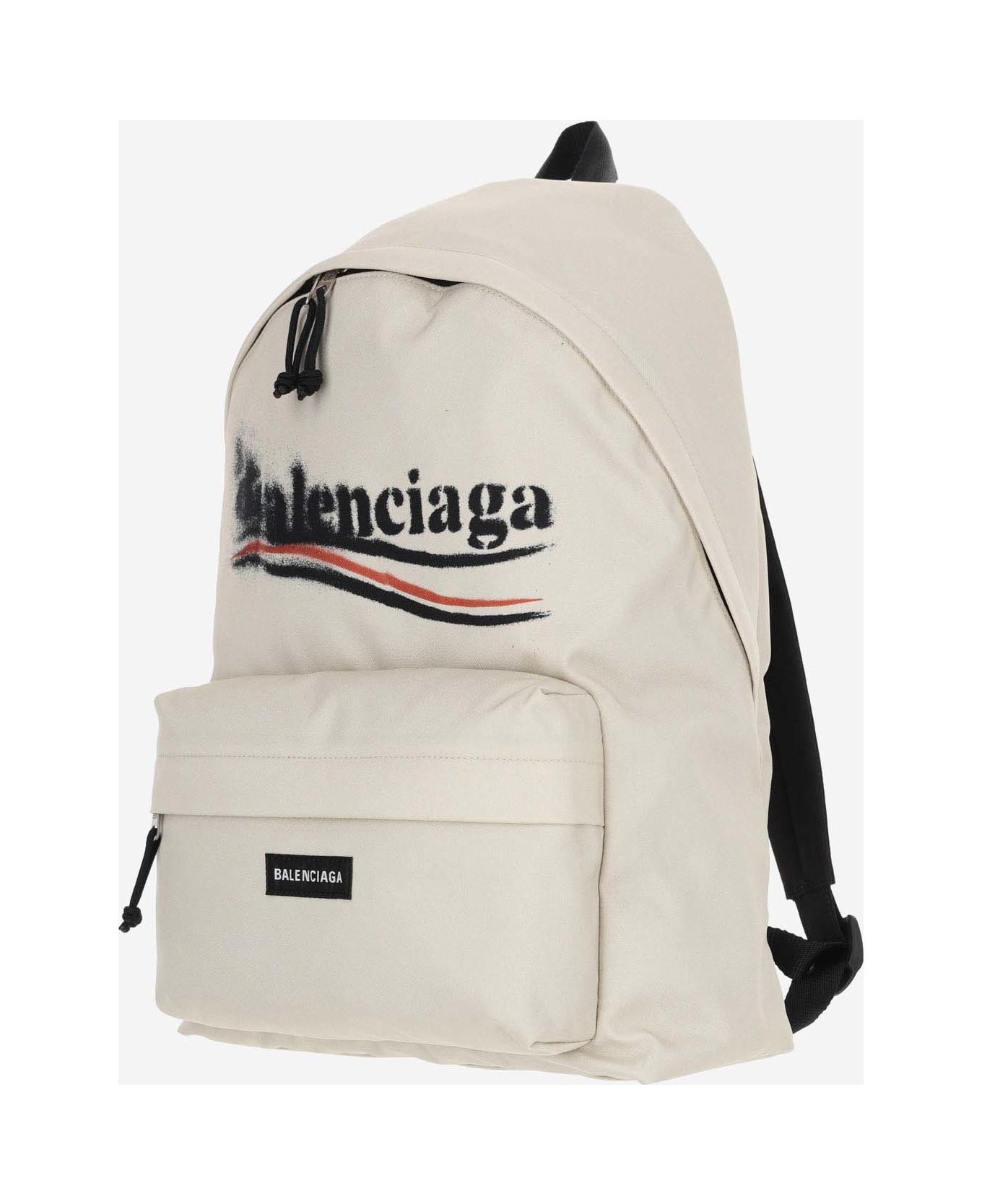 Balenciaga Explorer Backpack - Beige