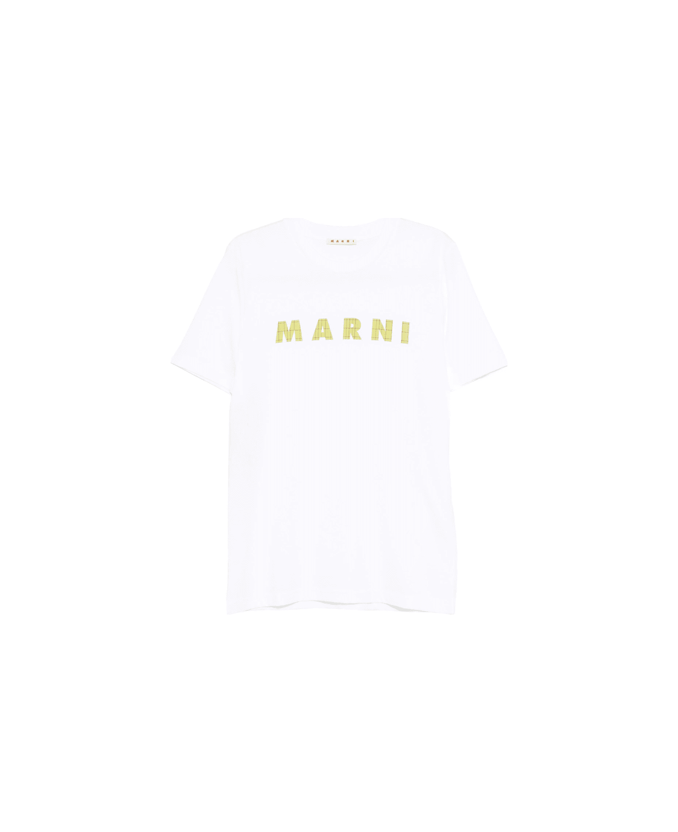 Marni T-shirt - WHITE