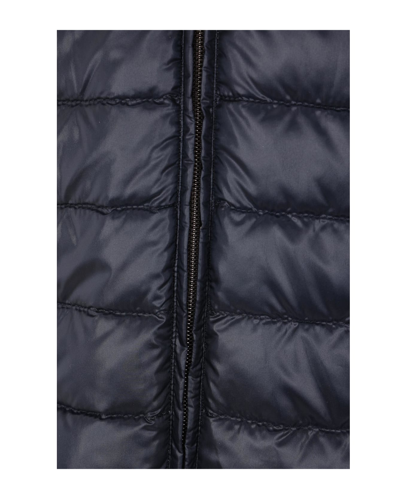 Herno Nylon Reversible Down Jacket
