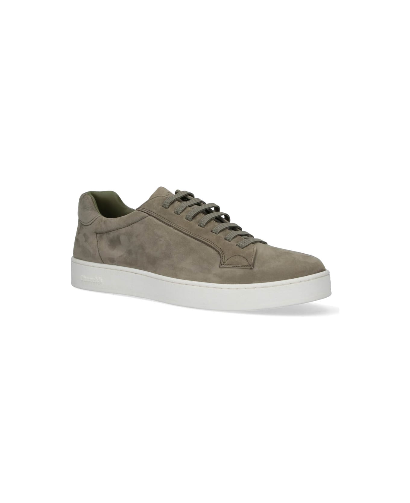 Church
s Low Top Sneakers - Green