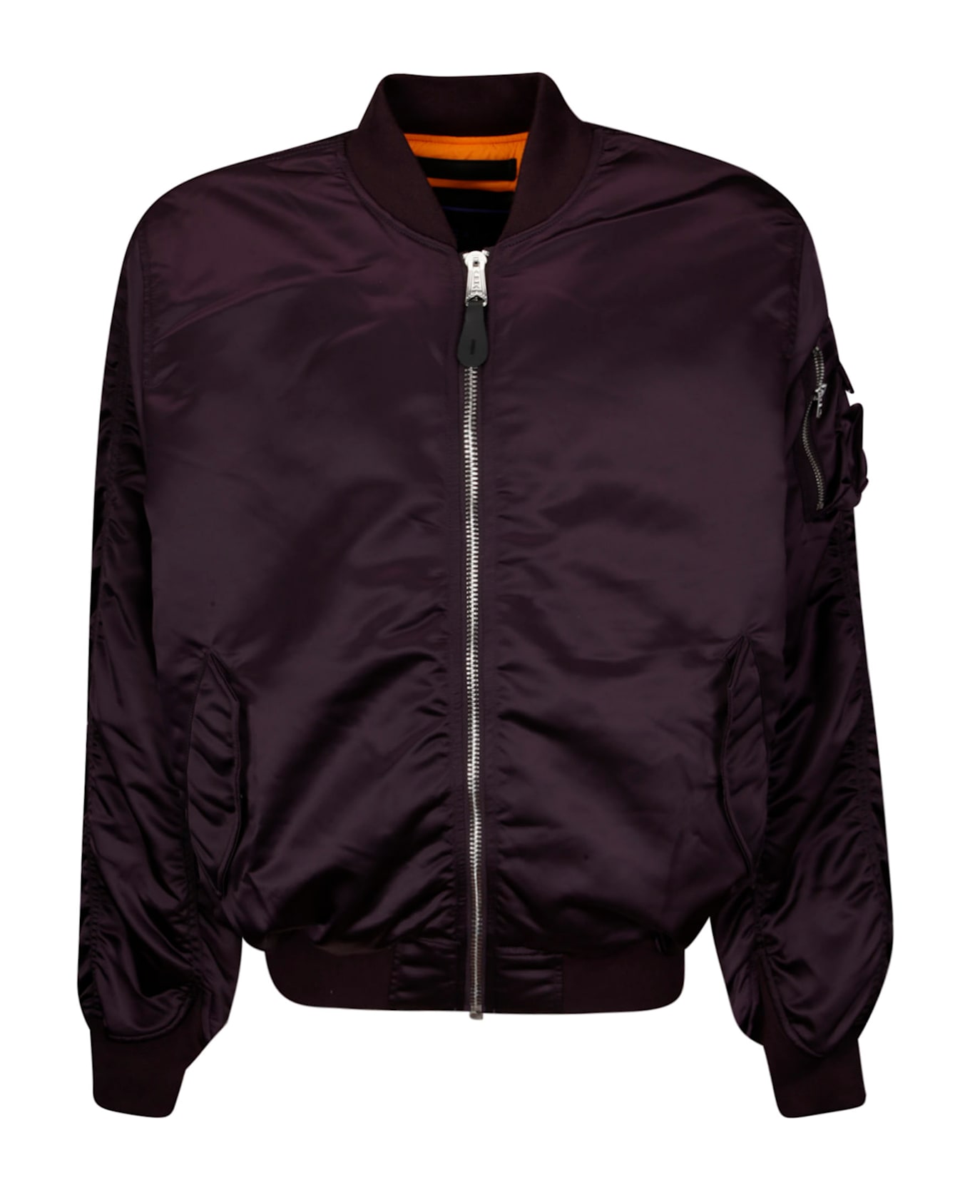 Alpha Industries Ma-1 Uv - PLUM