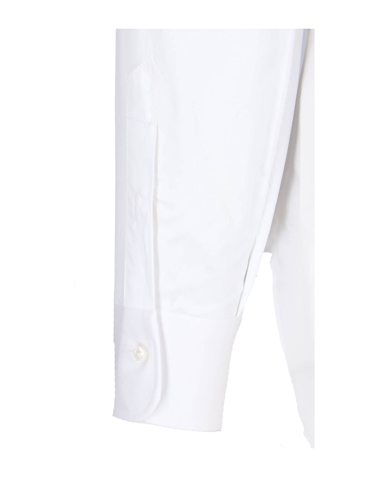 Barba Napoli Classic 
i
 Shirt - White