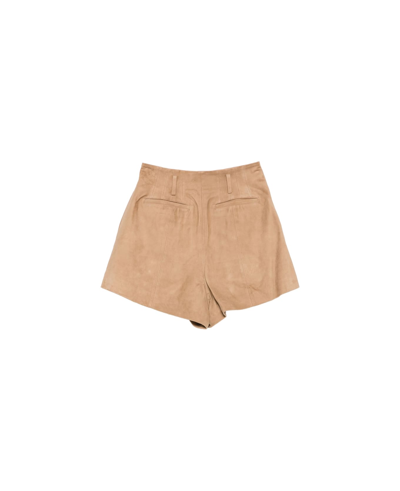IRO Short - BROWN