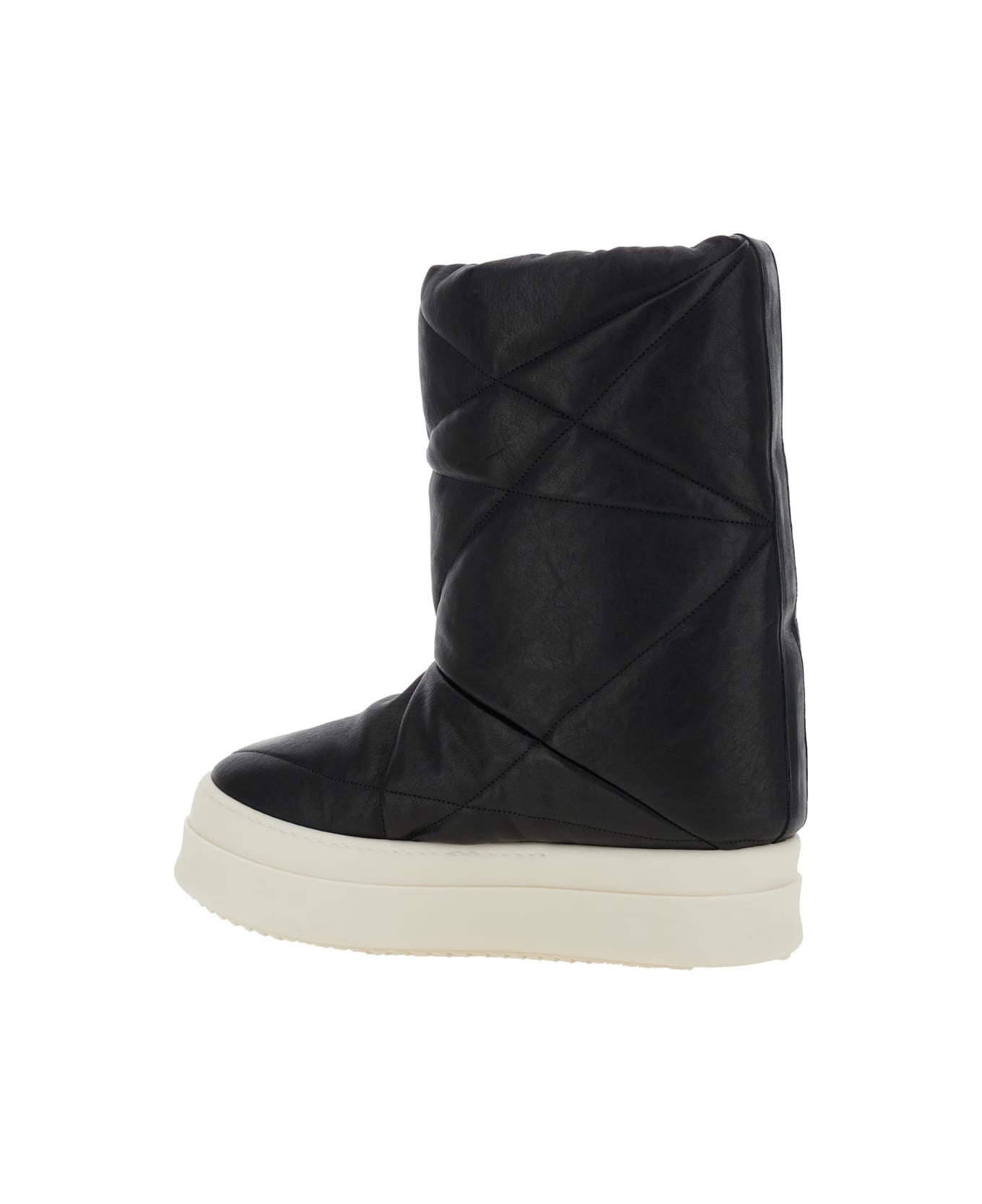 Rick Owens Mega Bumper Lunar - Black