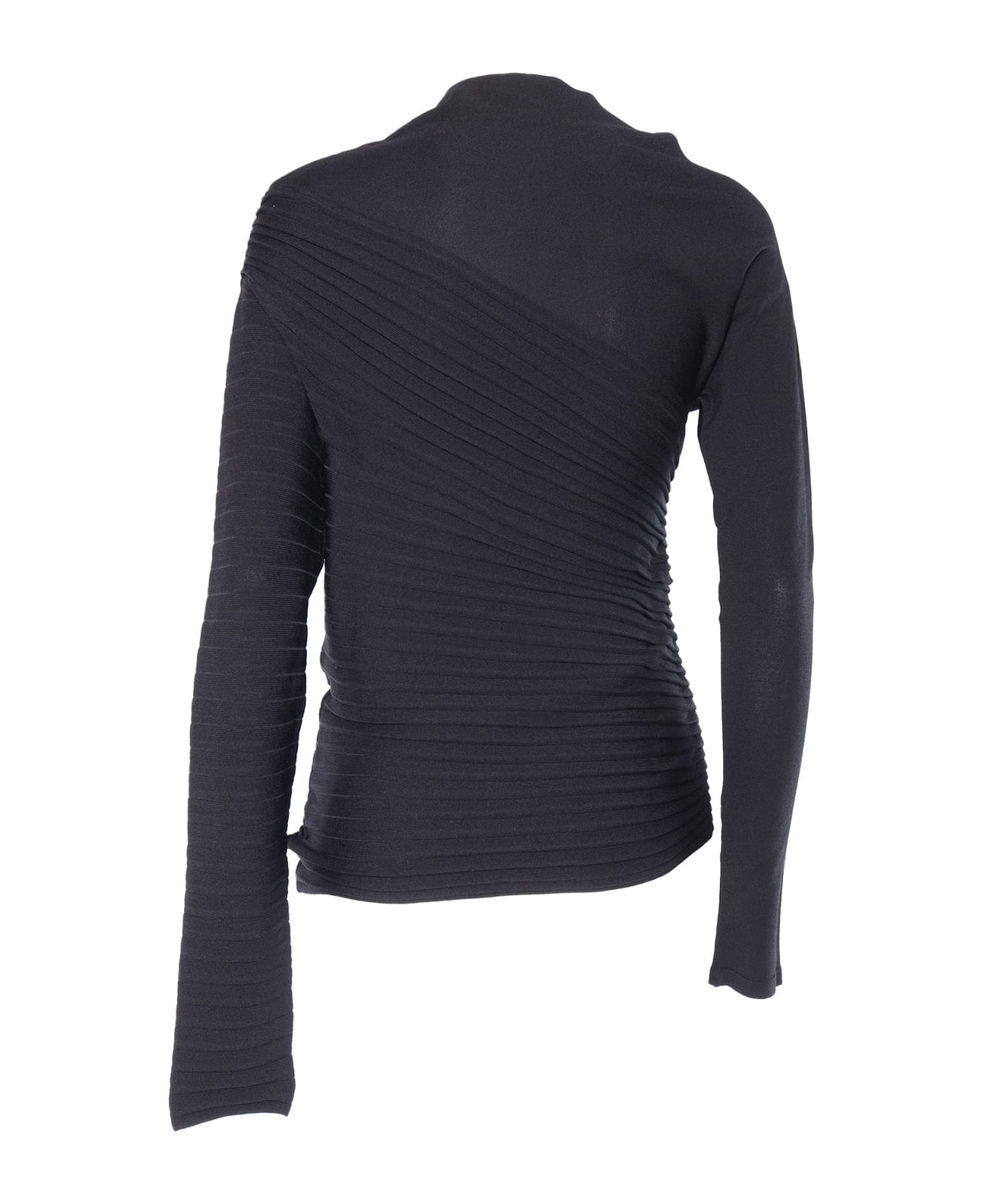 Philosophy di Lorenzo Serafini Sweater - BLACK