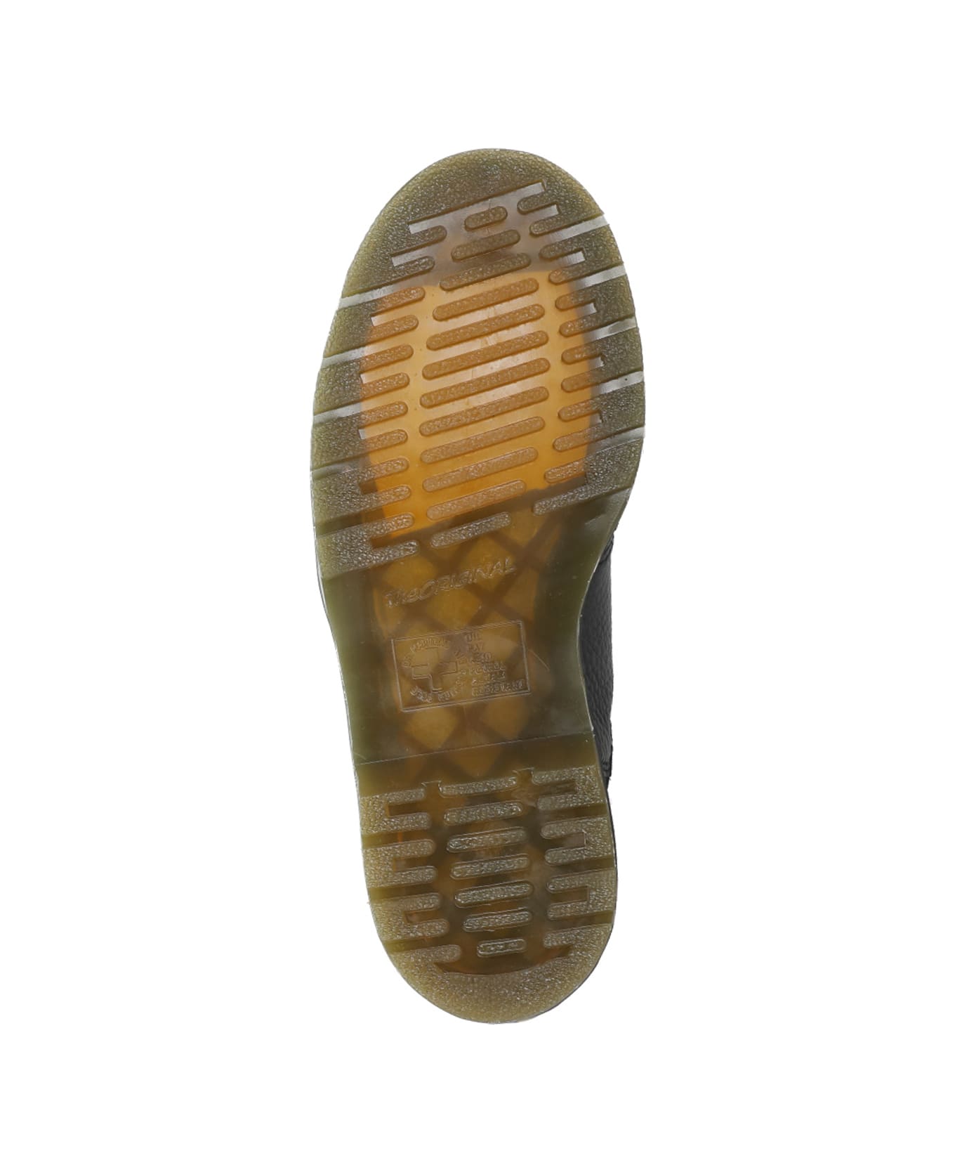 Dr. Martens 2976 Hi Chelsea Boots - Black