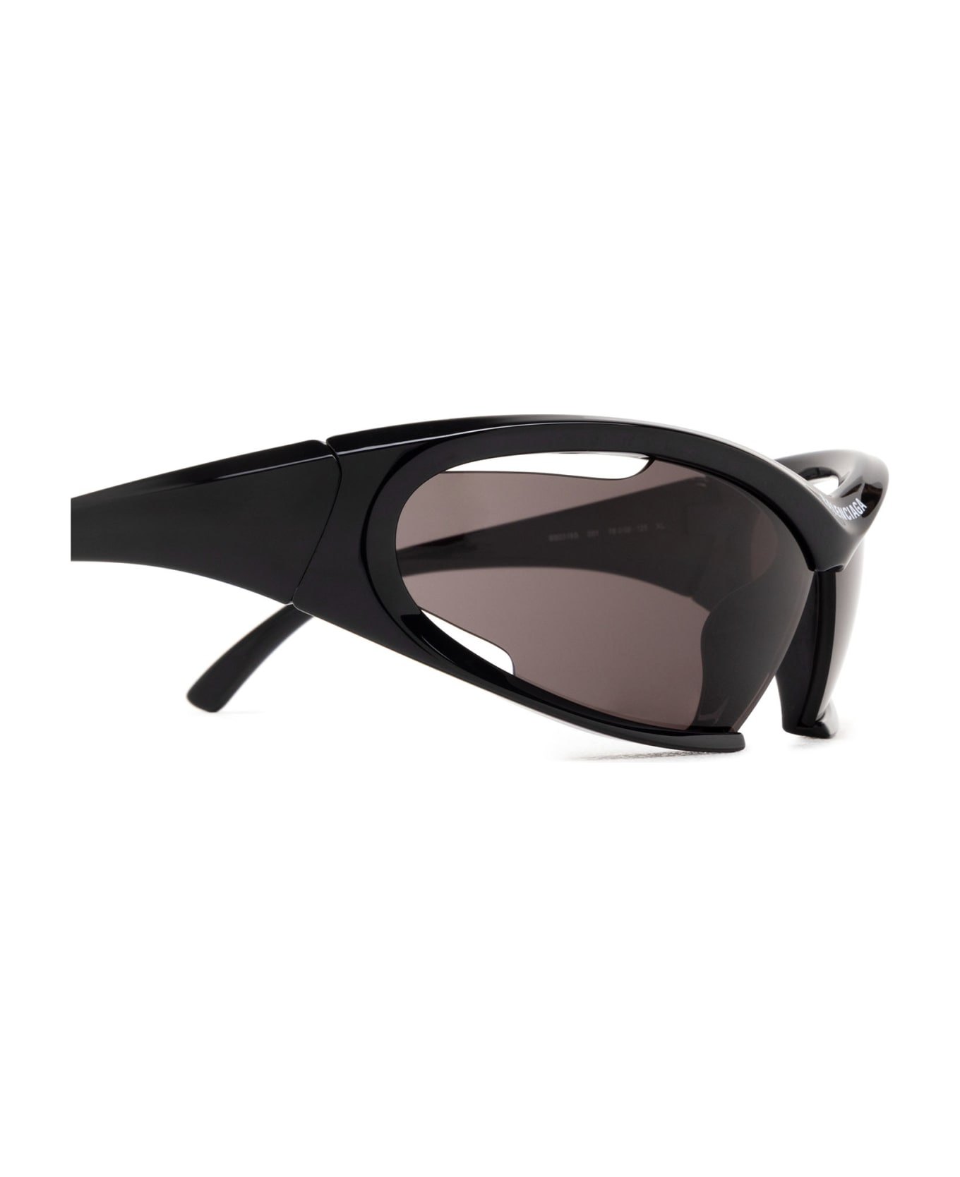 Balenciaga Eyewear Bb0318s Sunglasses - Black