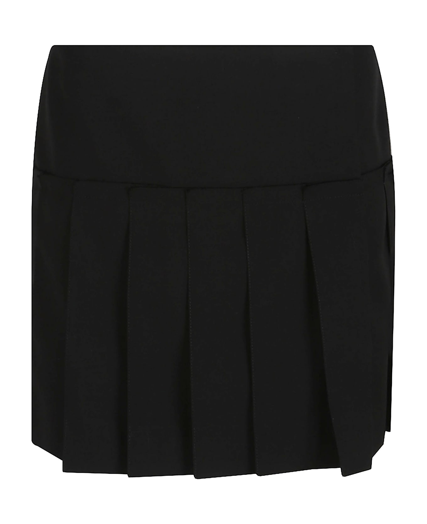 Alexander McQueen Skirt - Black