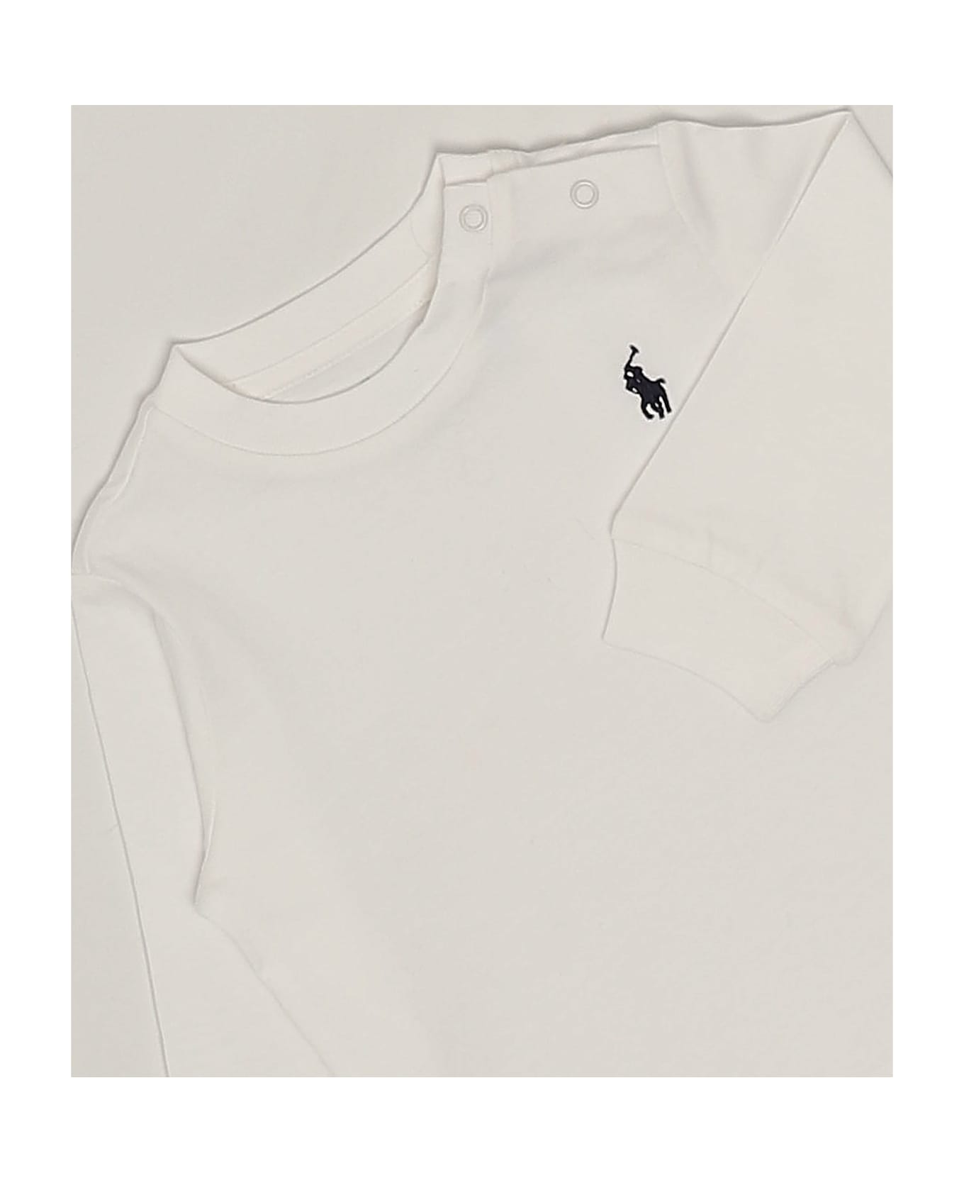 Polo Ralph Lauren T-shirt T-shirt - BIANCO