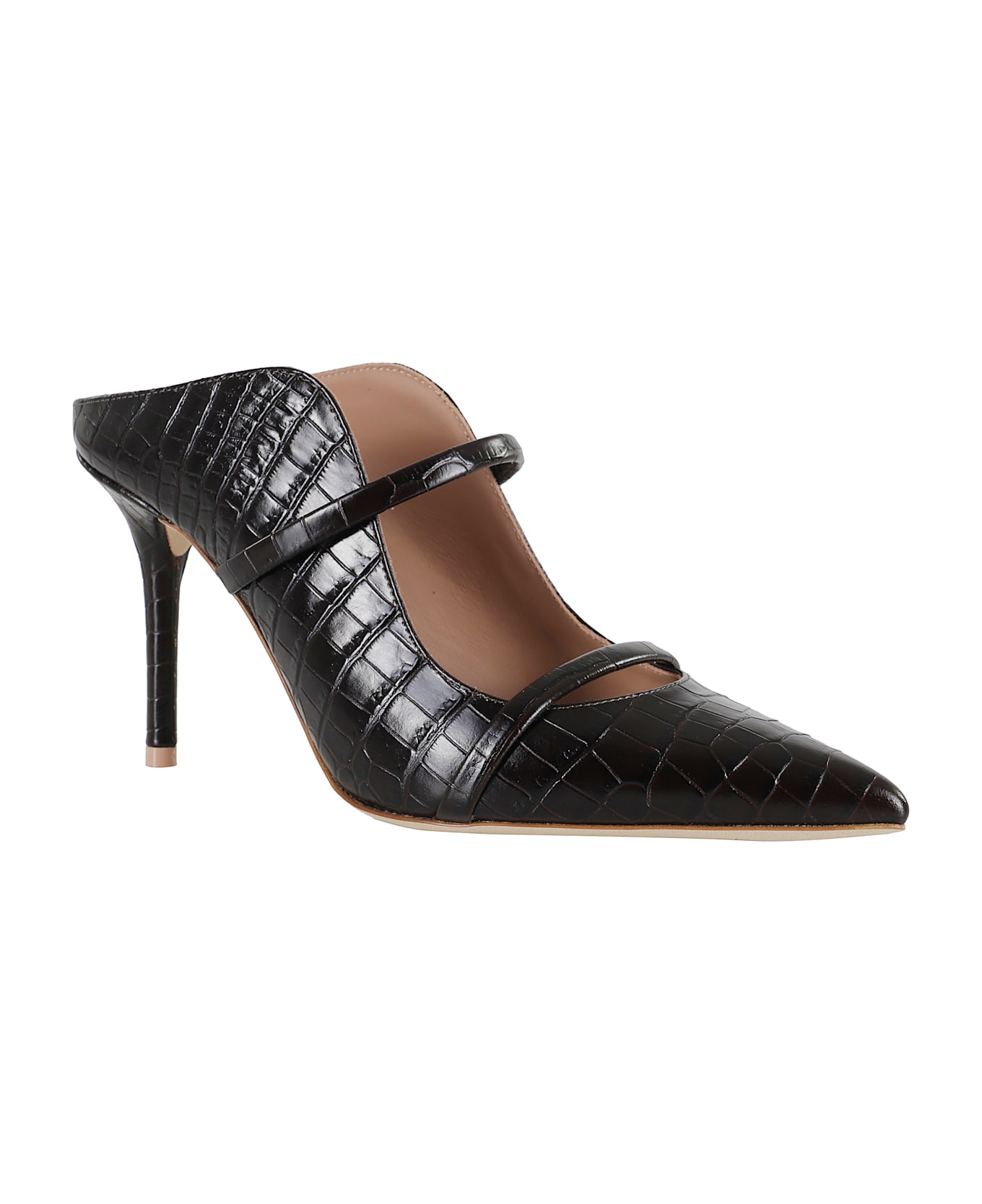 Malone Souliers Maureen 85 - Ebony