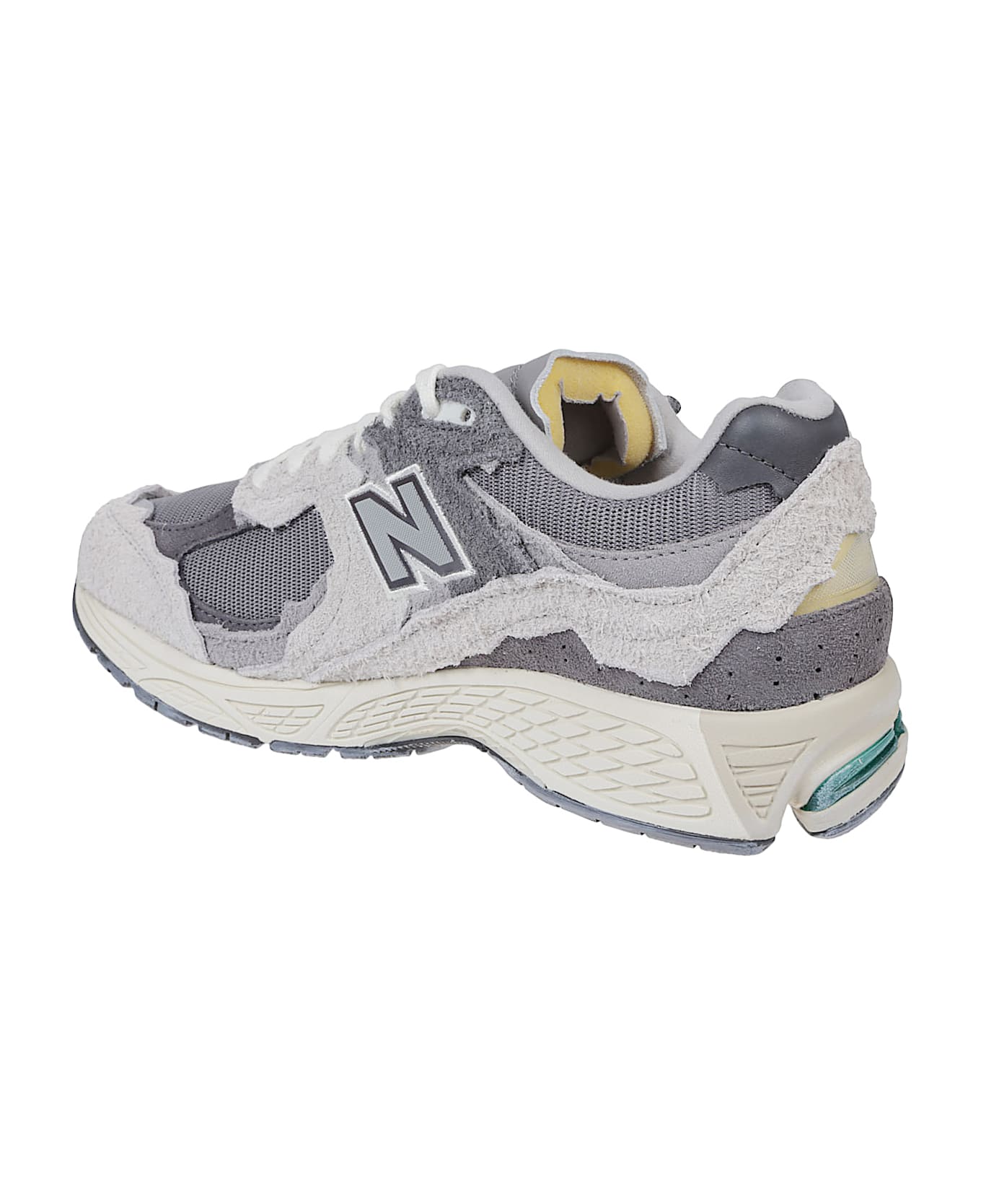 New Balance 2002r Sneakers - Grey Dark