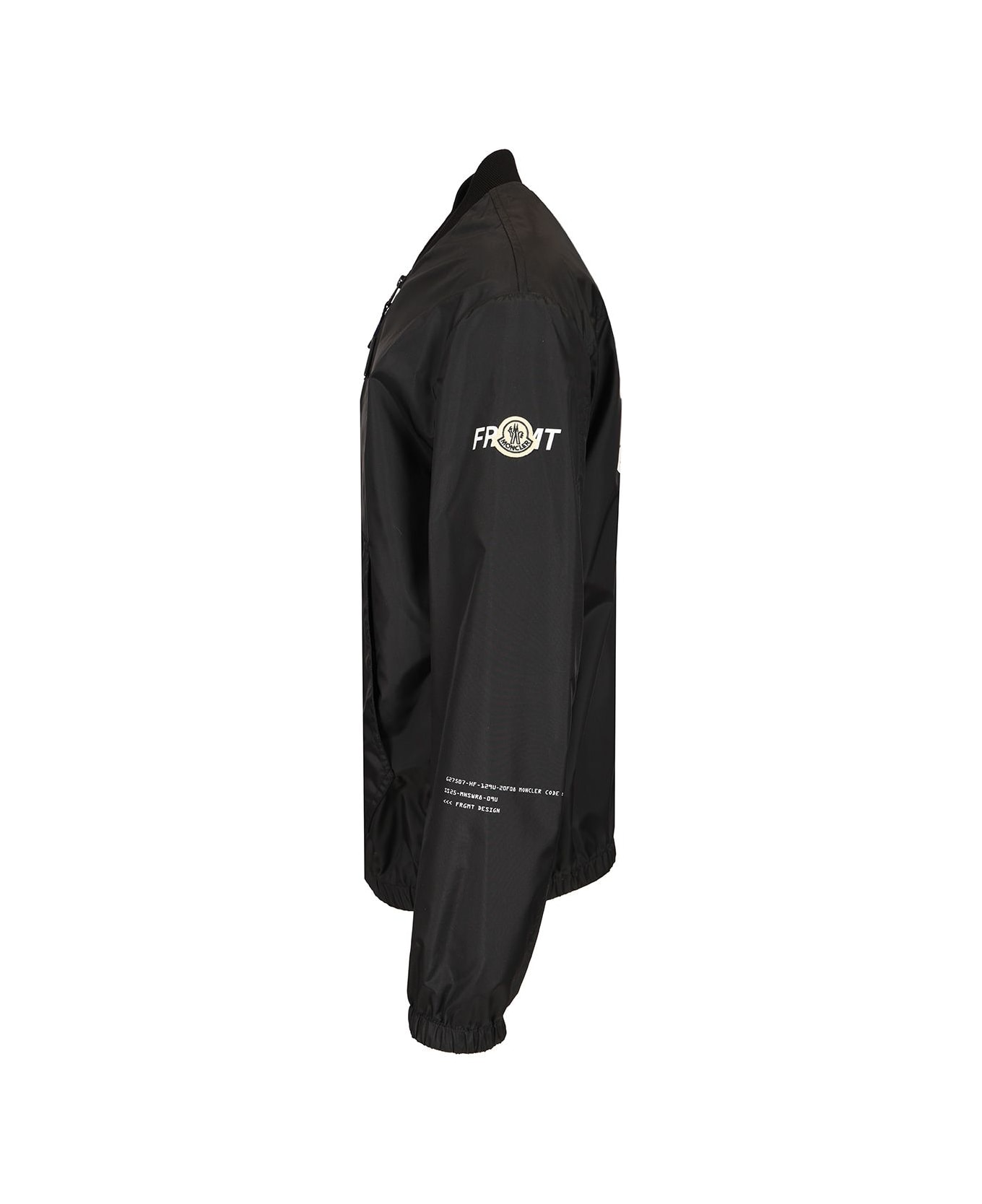 Moncler Genius 
ostria
 Bomber Jacket - Black