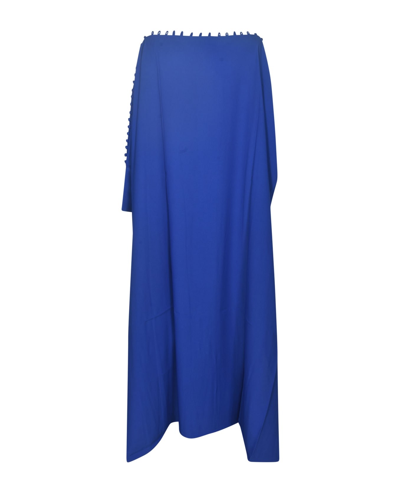 Taller Marmo Mila Kaftan Dress - Royal Blue