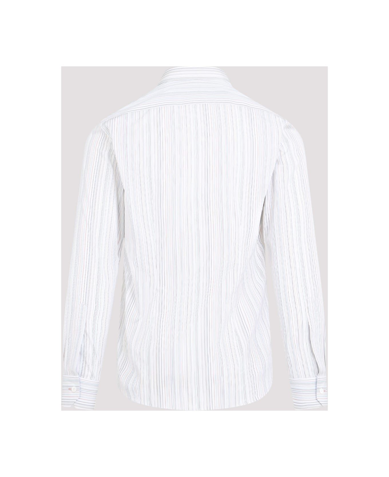 Paul Smith Slim Fit Shirt - White