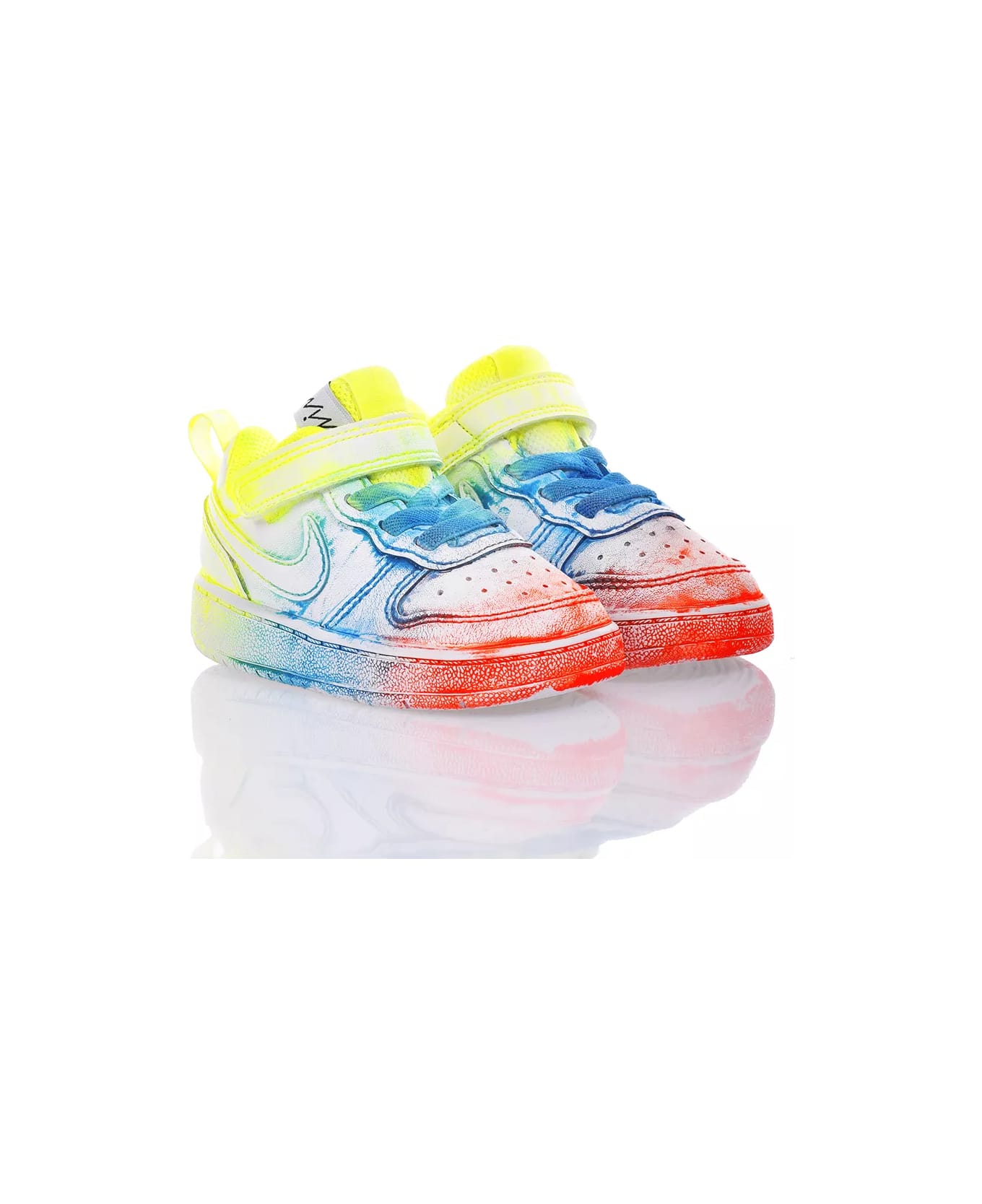 Mimanera Nike Baby Fluo Mix Custom
