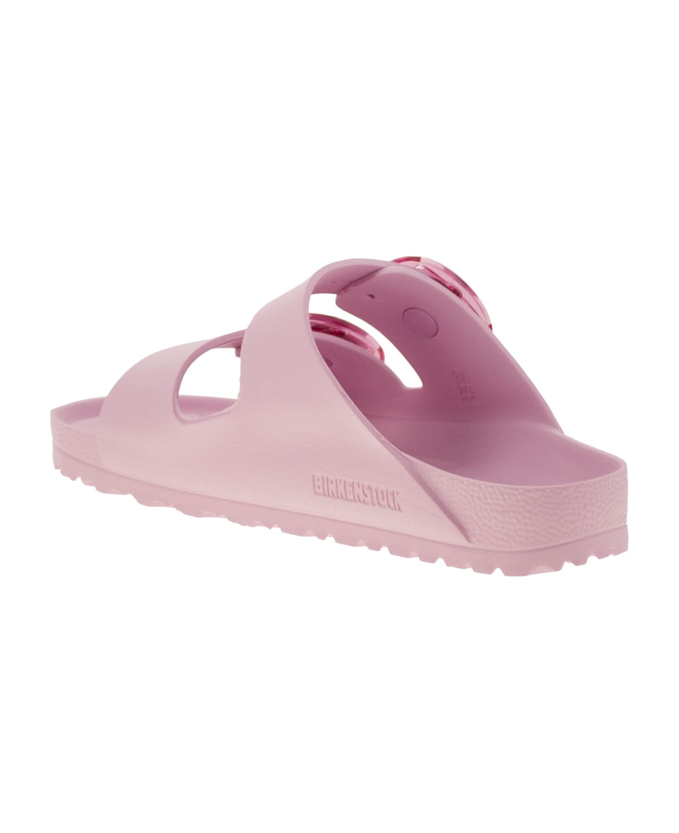 Birkenstock Arizona Big Buckle Eva - Sandal With Buckles - Pink