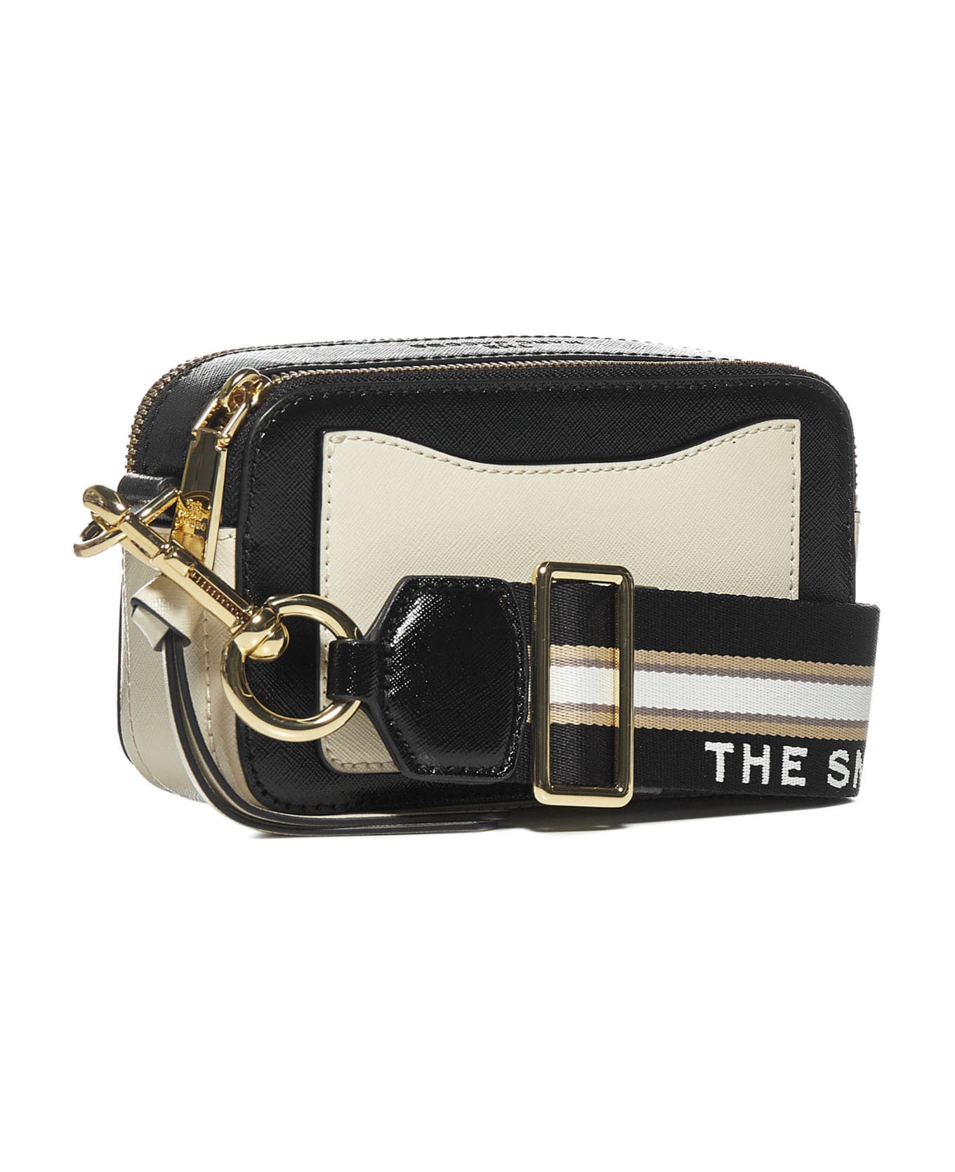 Marc Jacobs The Snapshot Shoulder Bag - White
