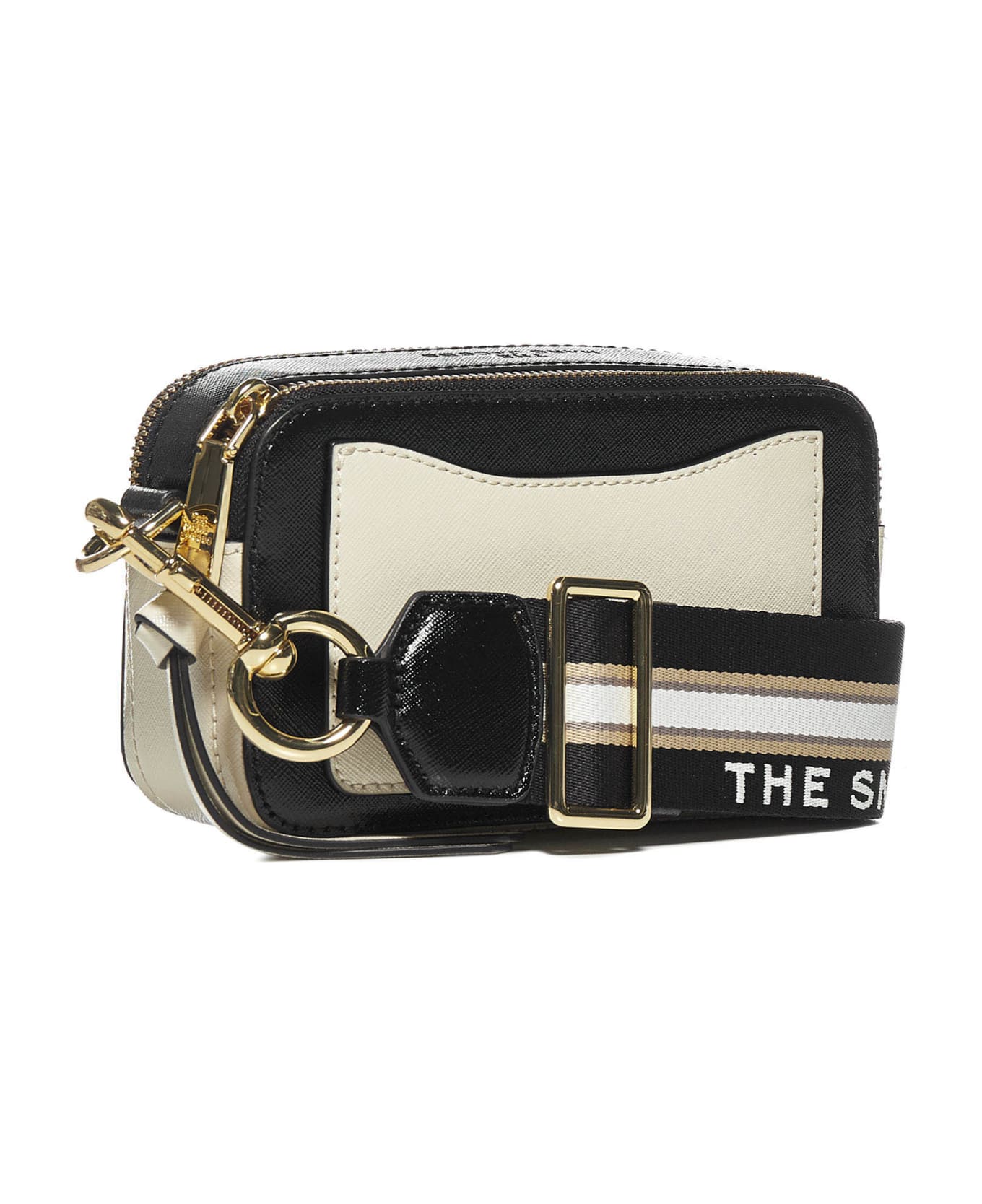 Marc Jacobs The Snapshot Crossbody Bag - White