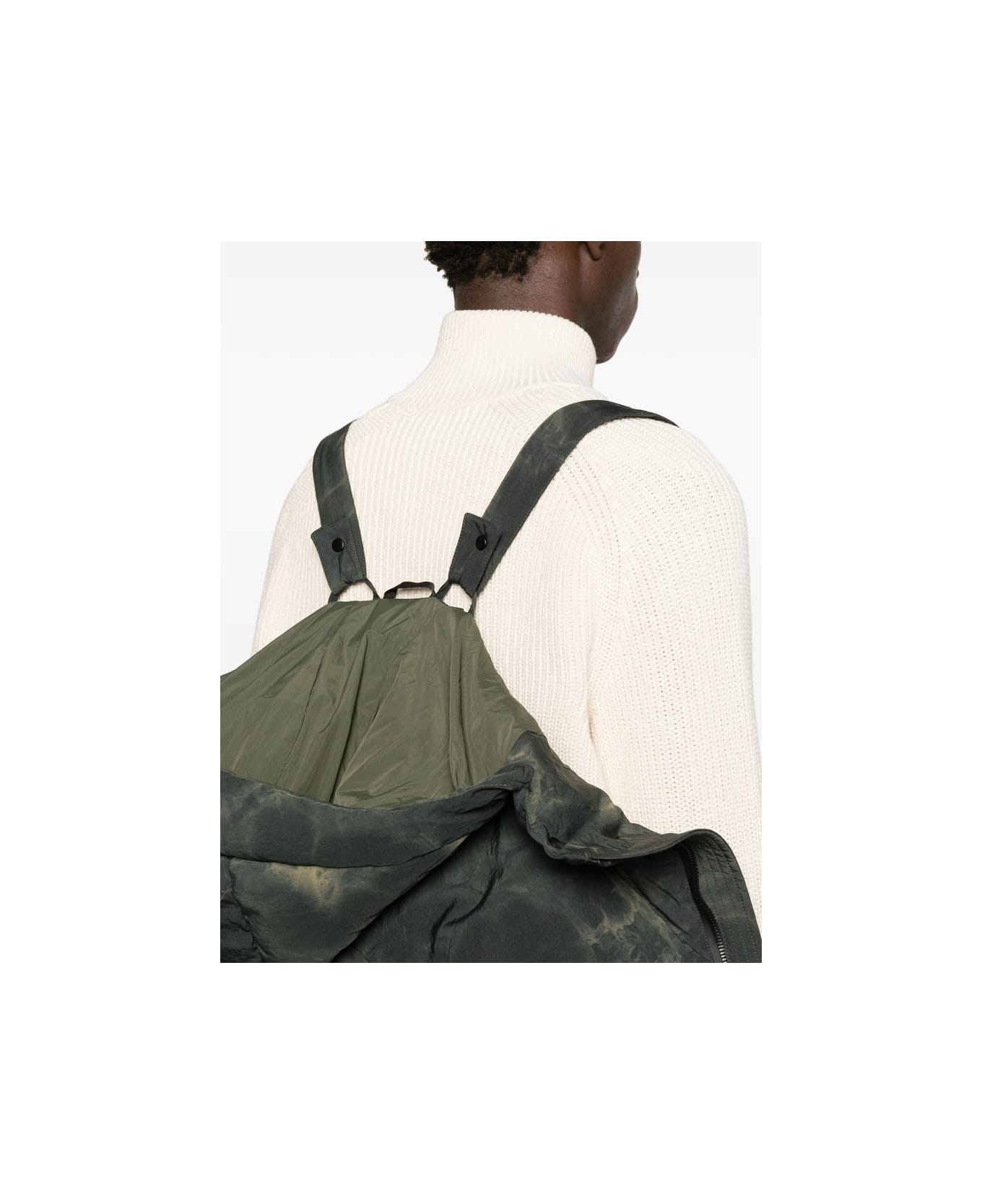 JG1 Outerwear - GREEN