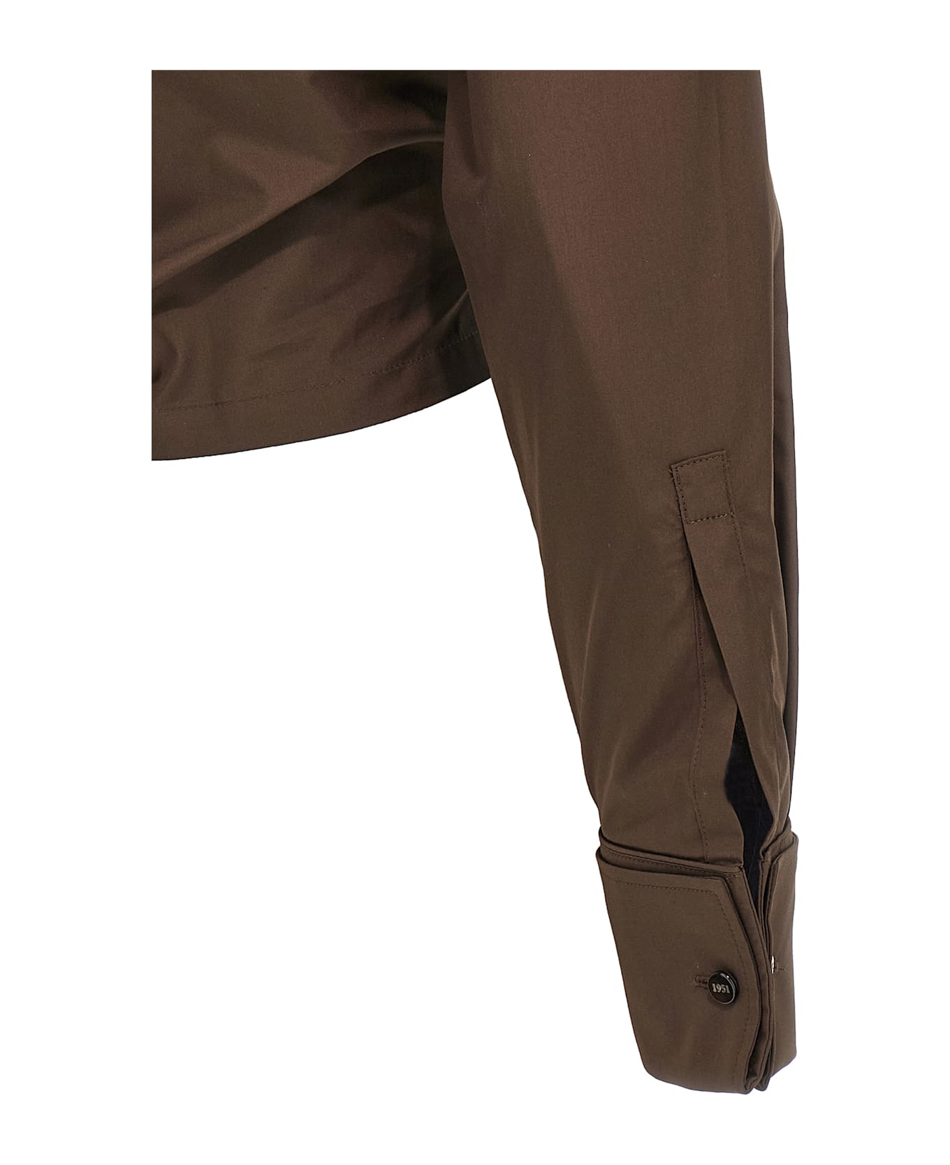 Max Mara 
angio
 Shirt - Brown