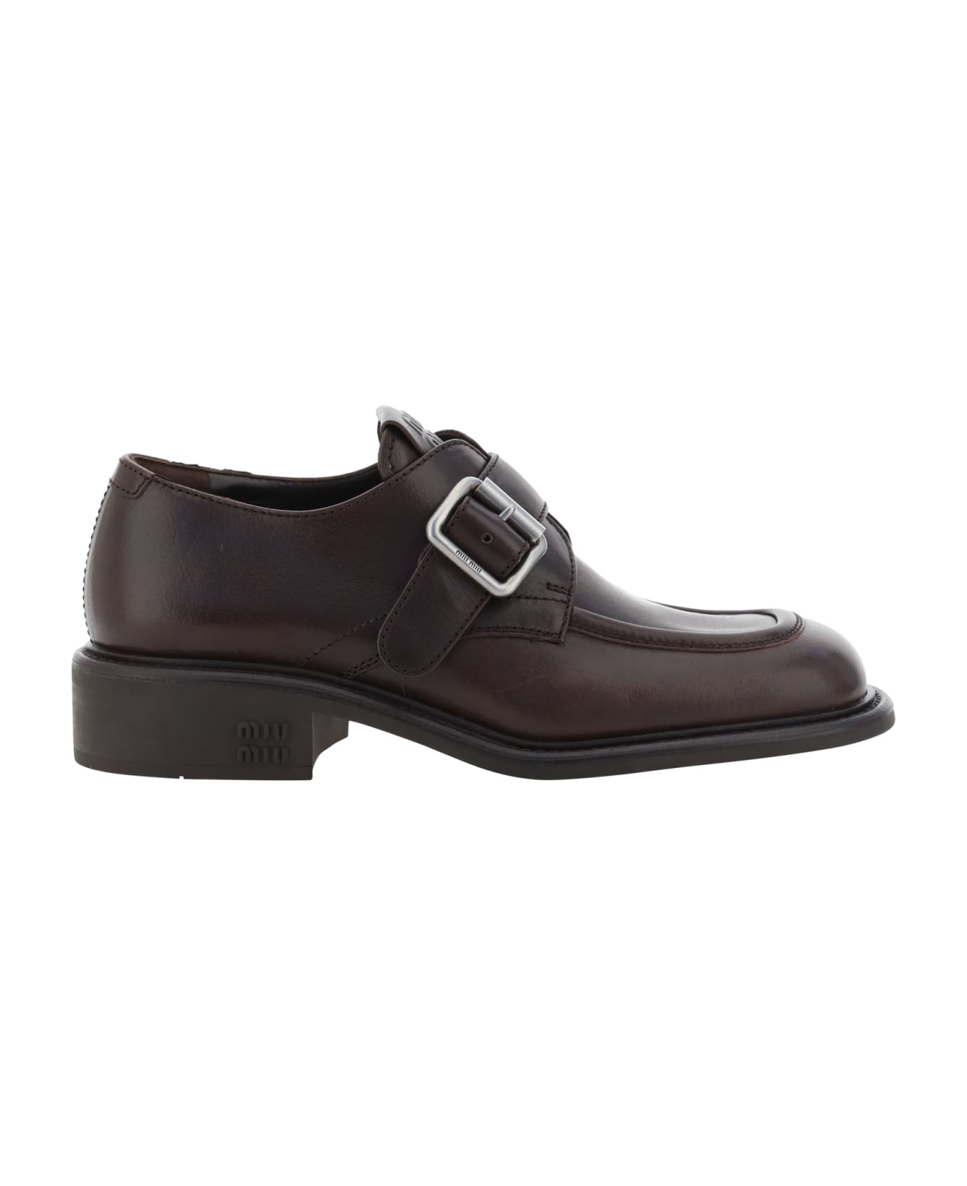 Miu Miu Loafers - Moro