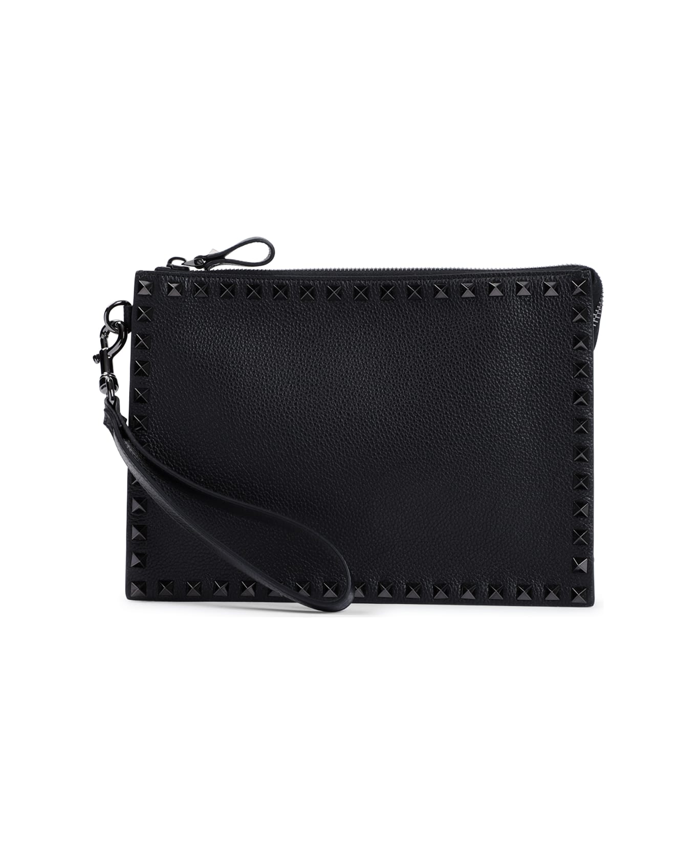 Valentino Garavani Rockstud Beauty Case - Black