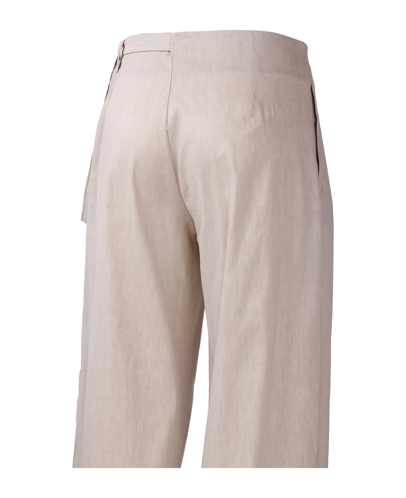 D.Exterior Trousers Rope - Rope