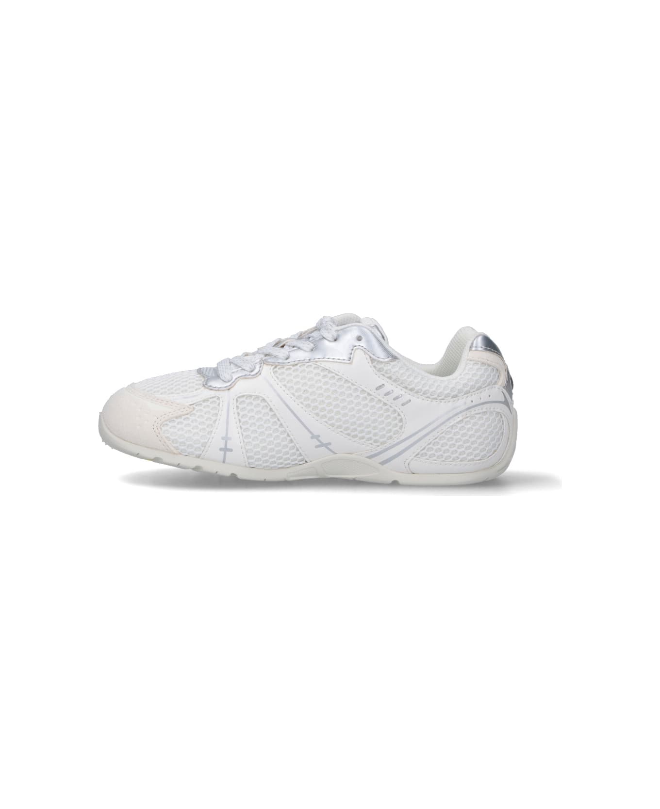 Marc Jacobs "the 72 Spring" Sneakers - White
