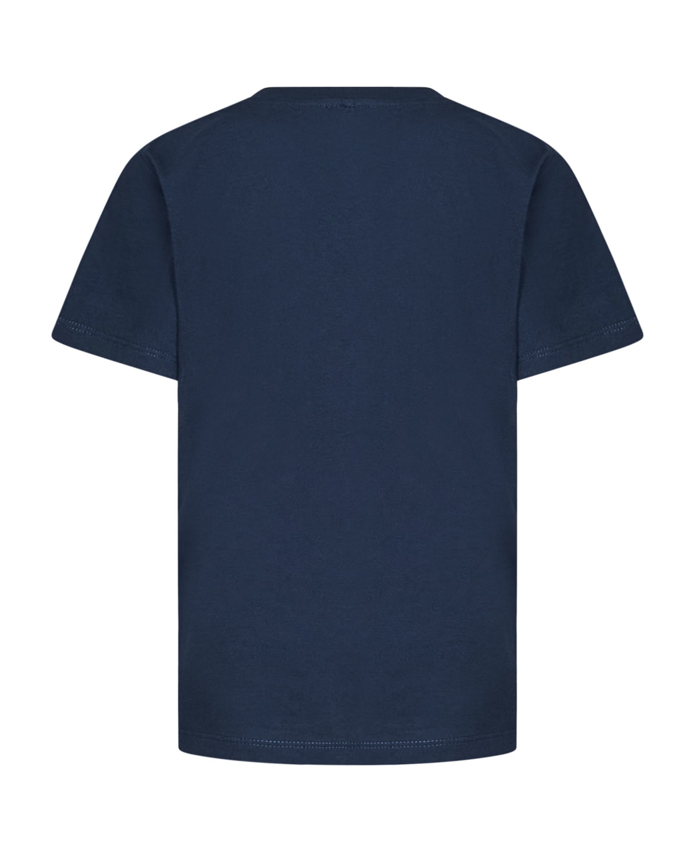 Stella McCartney Kids T-shirt - Blue Tシャツ＆ポロシャツ