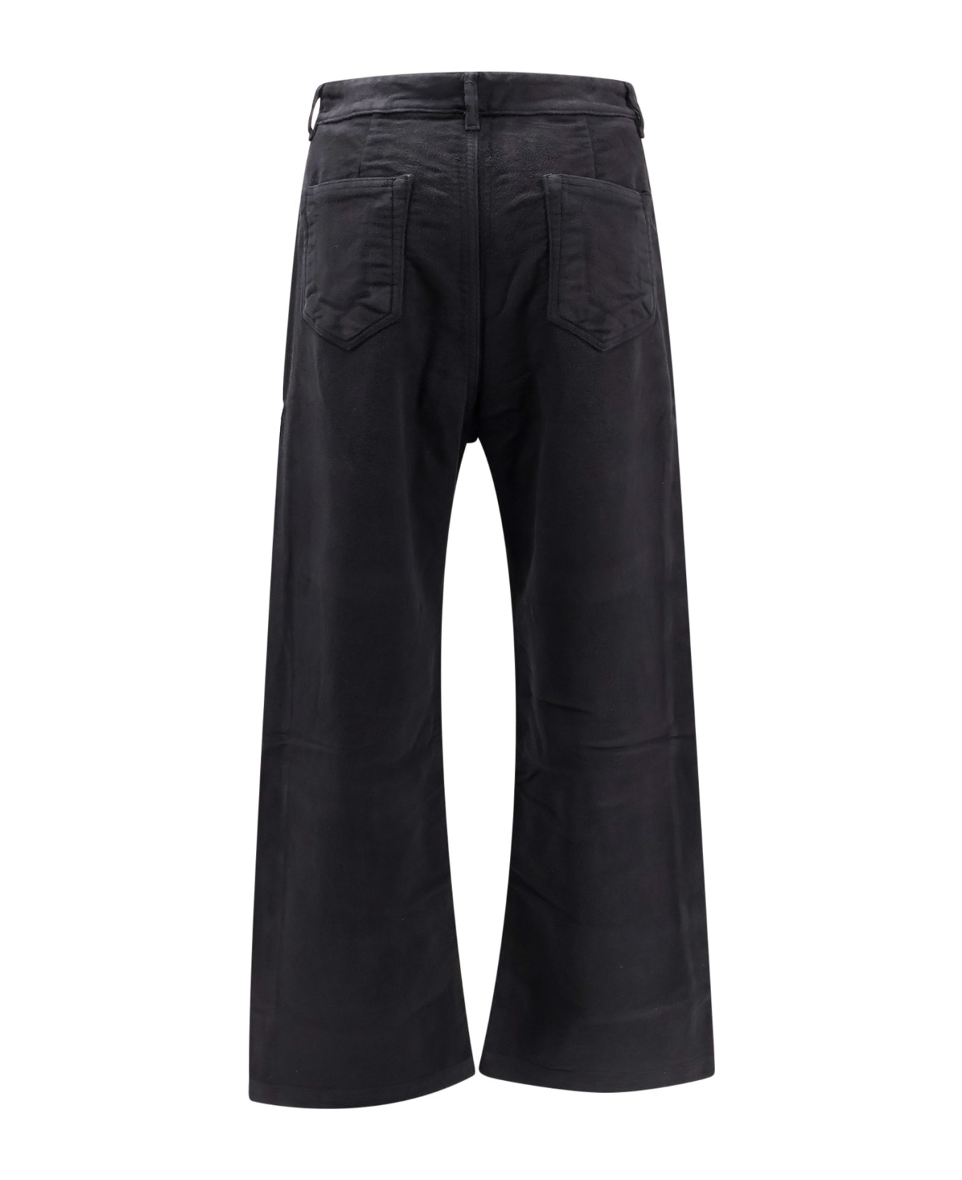 DRKSHDW Geth Mid-rise Jeans - Black