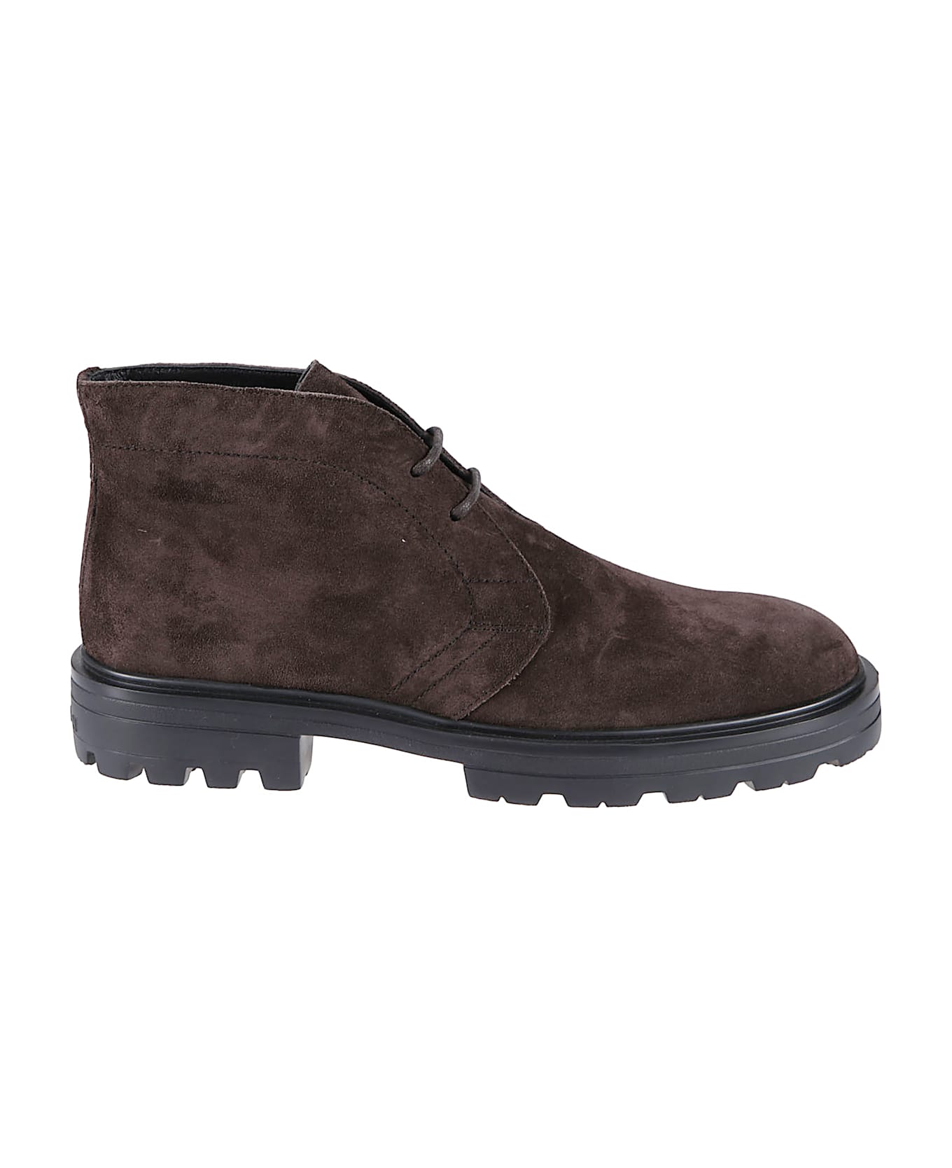 Hogan H673 Ankle Boots - Altraversione