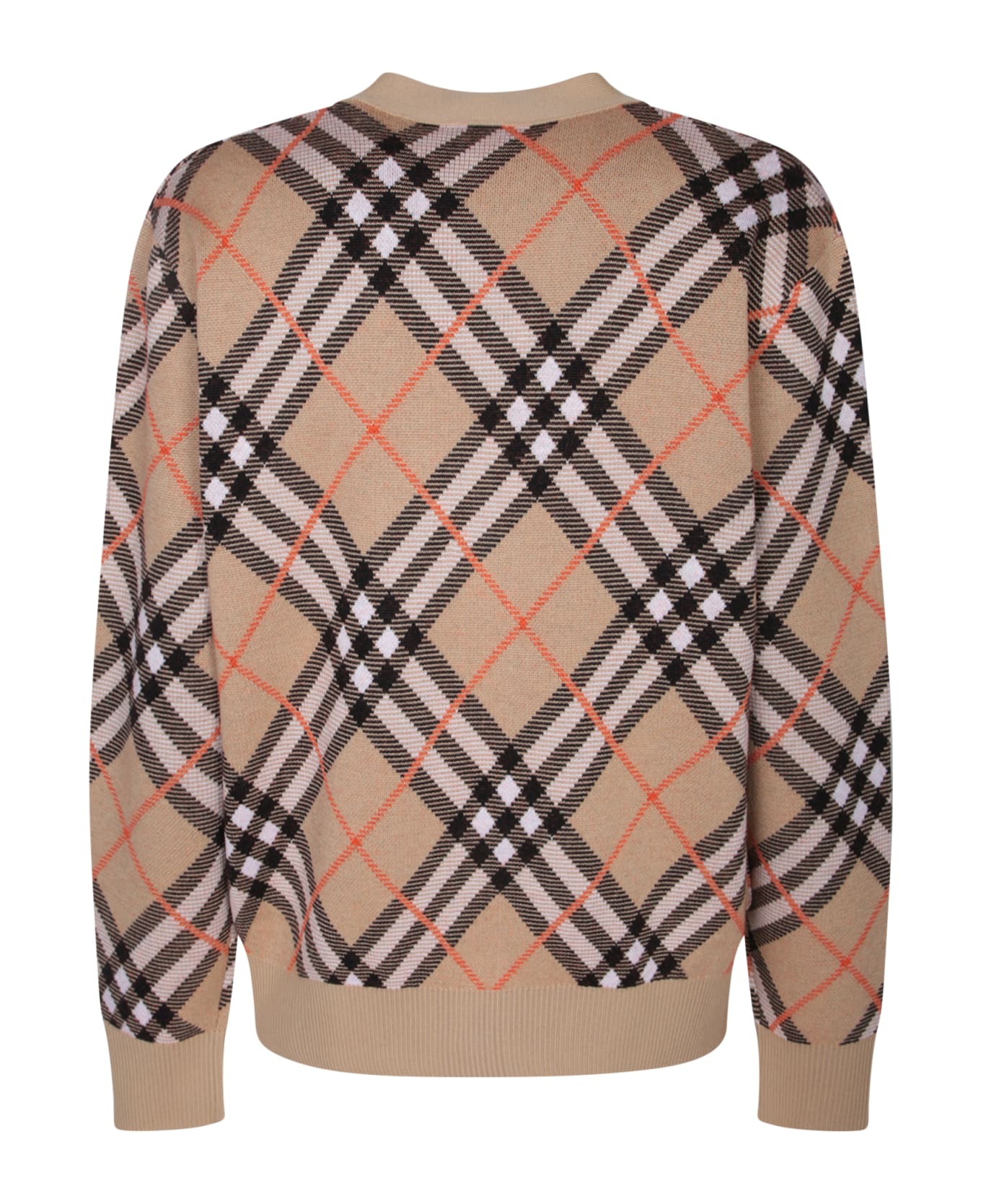 Burberry Cardigan - Beige