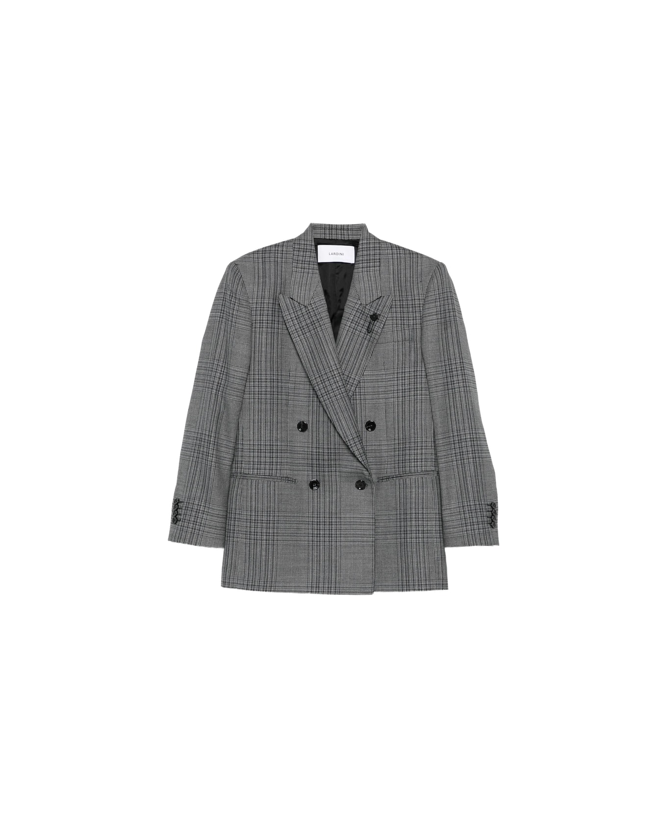 Lardini Jacket - GREY