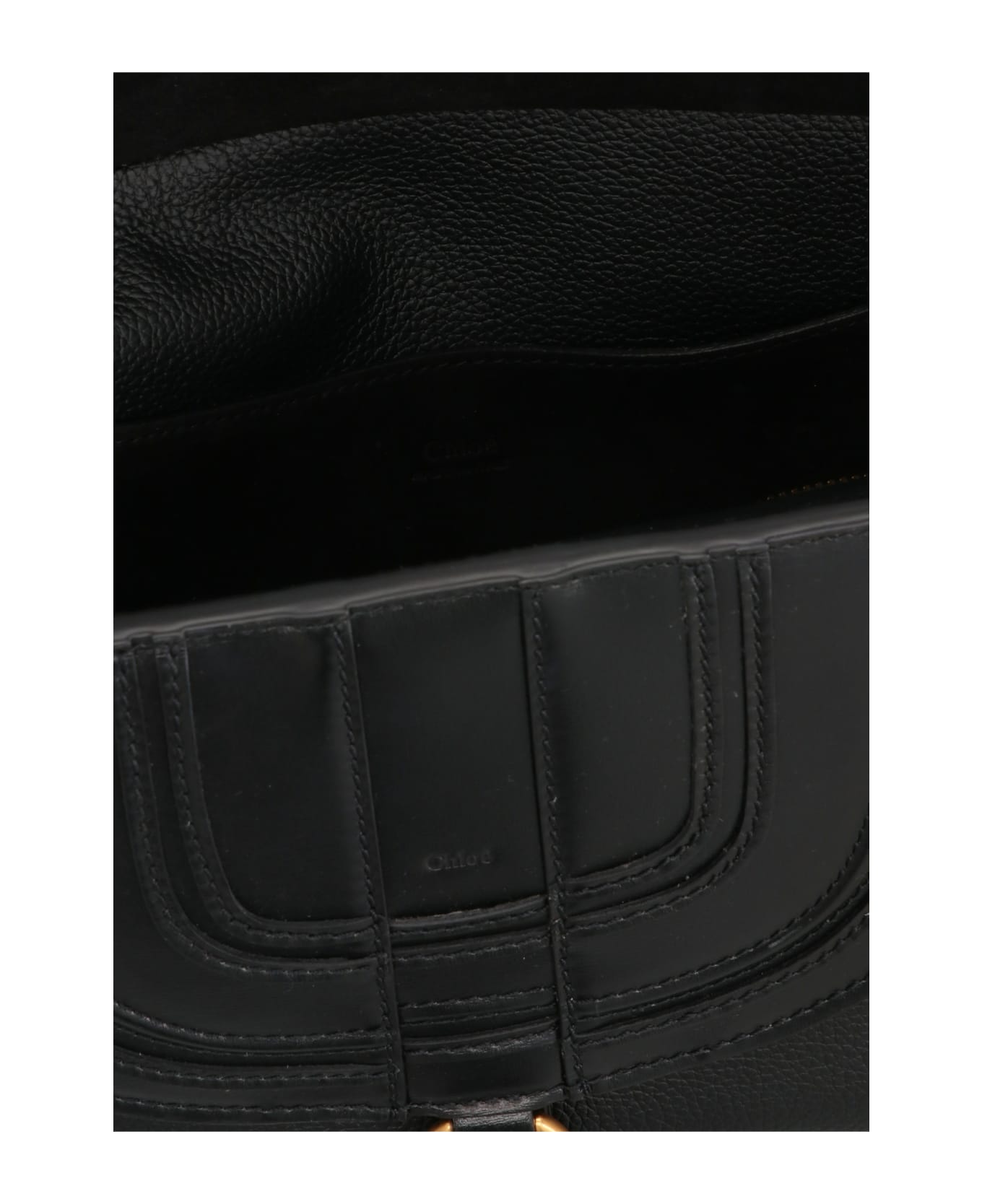 Chloé 'marcie' Shoulder Bag - Black トートバッグ