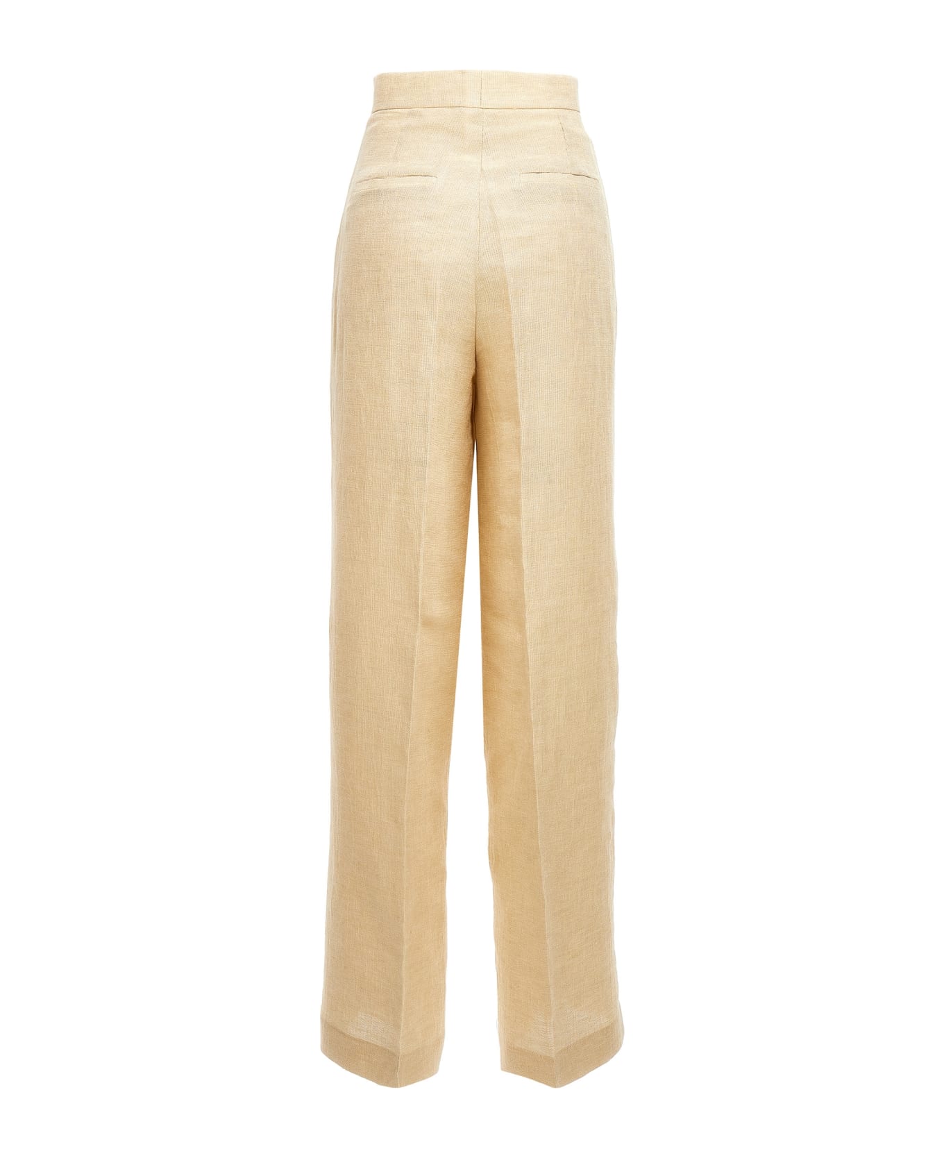 MVP Wardrobe Malibu' Pants - Beige ボトムス