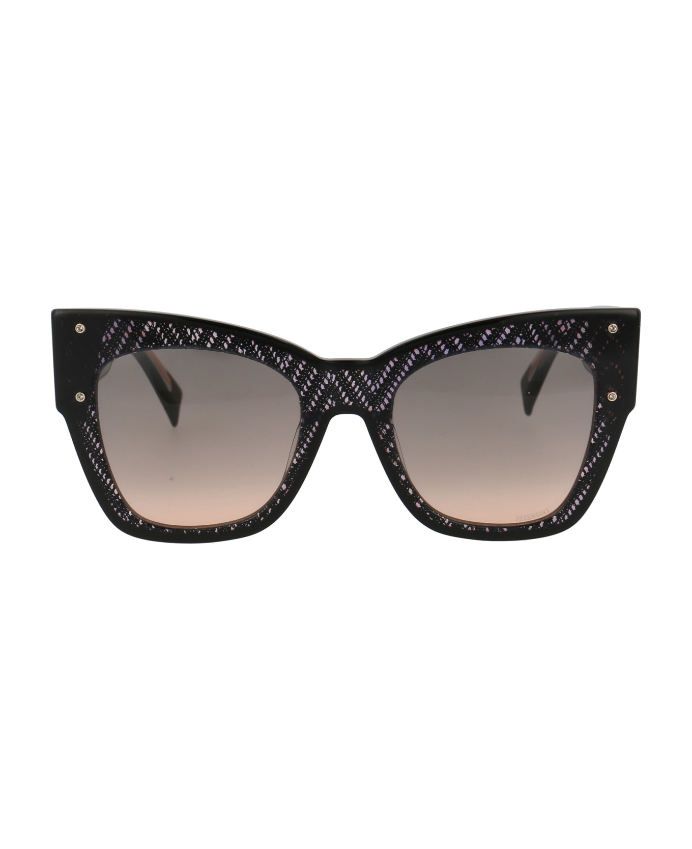 Missoni Mis 0040/s Sunglasses - KDXFF BLACK NUDE サングラス