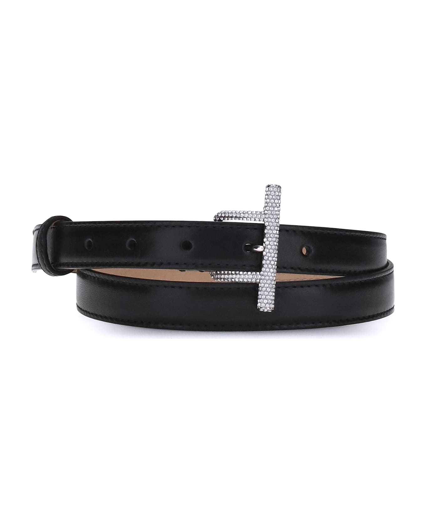 Alexander McQueen Leather Belt
