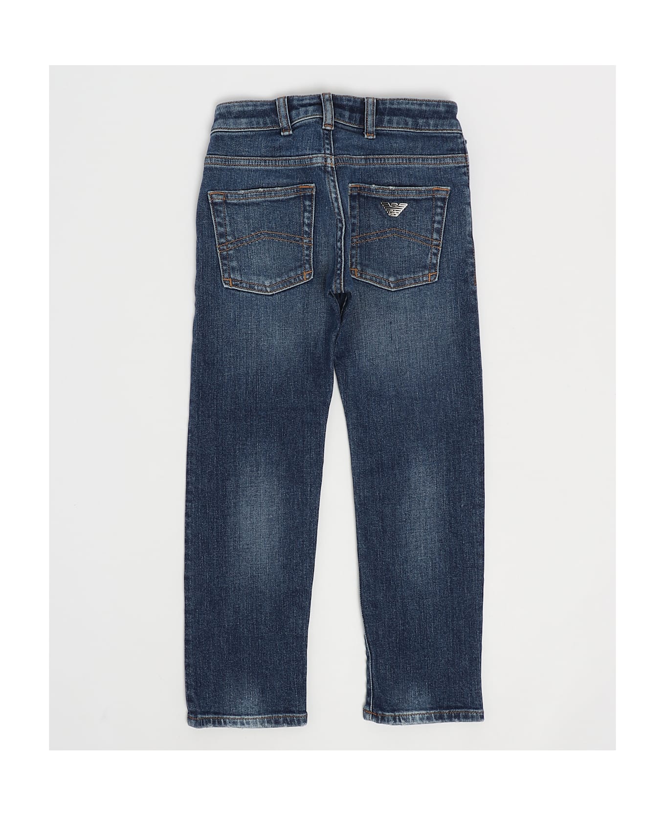 Emporio Armani Jeans Jeans - DENIM MEDIO