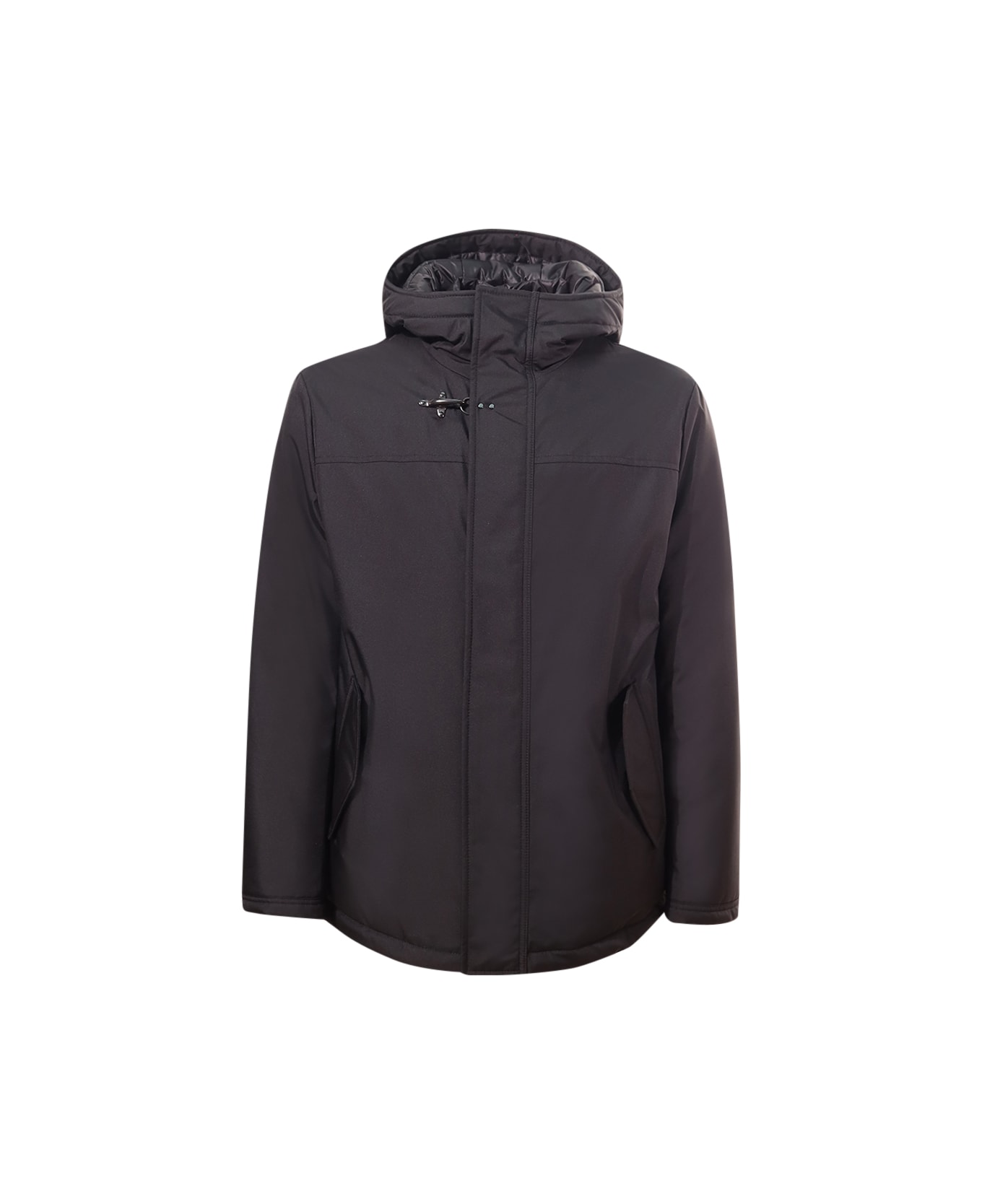 Fay Jacket - Black