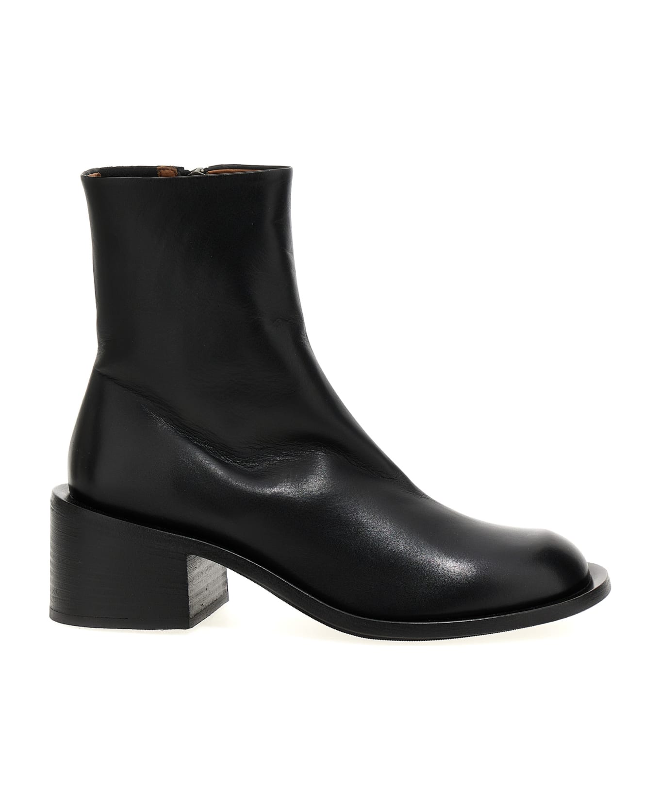 Marsell 'allucino' Ankle Boots - Black  