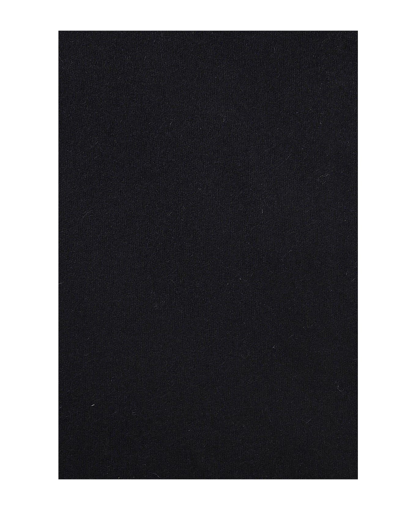 Faliero Sarti Adriel Fringed Edge Scarf - BLU