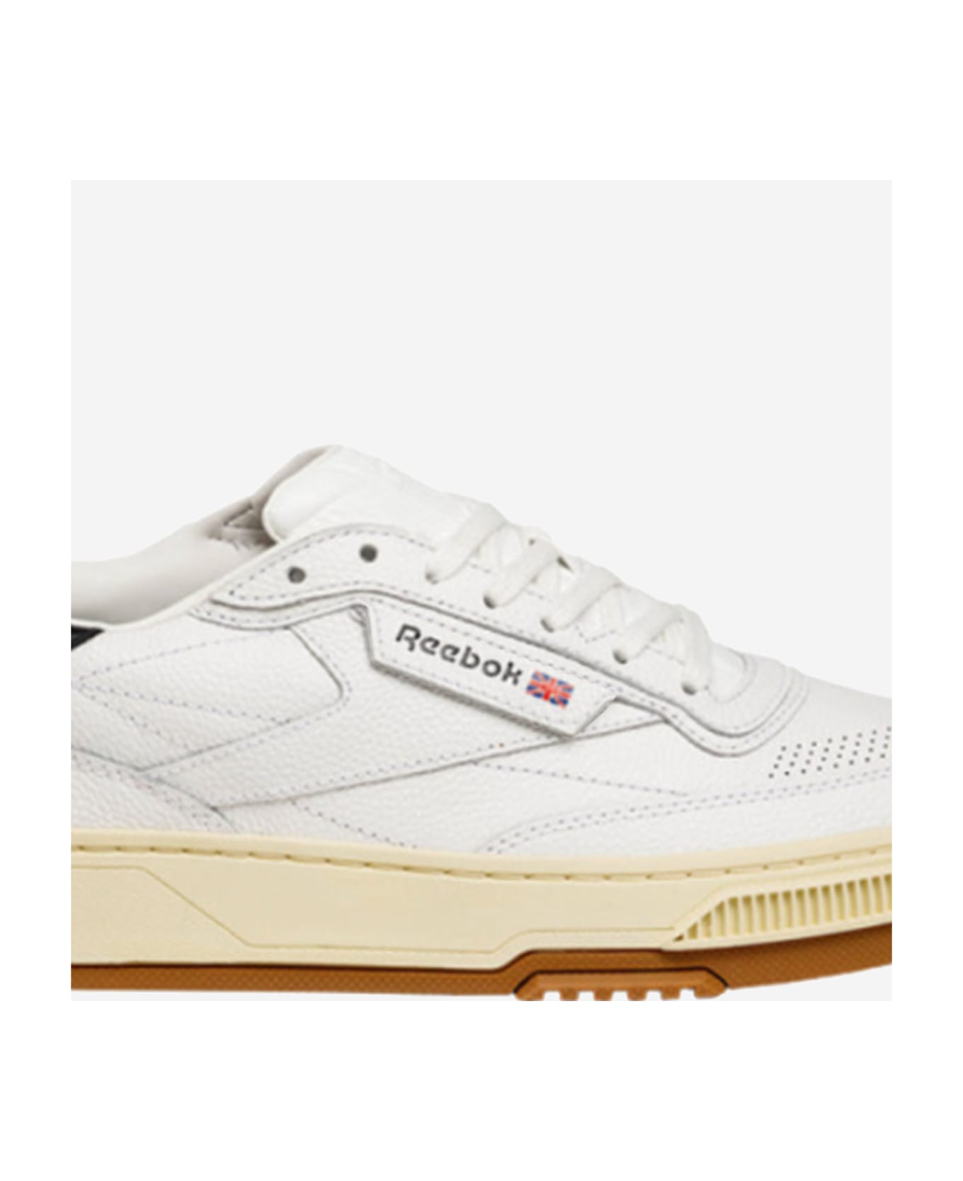 Reebok Sneakers Club C Ltd Leather - Black