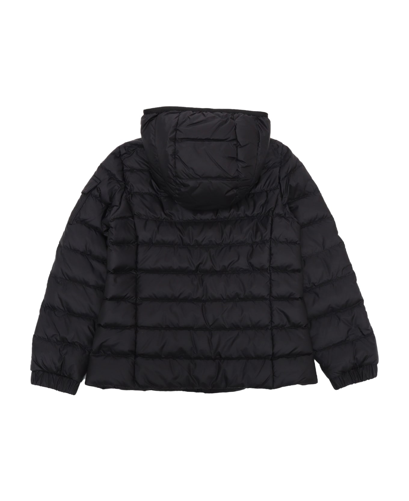 Moncler Gles Down Jacket - BLACK コート＆ジャケット