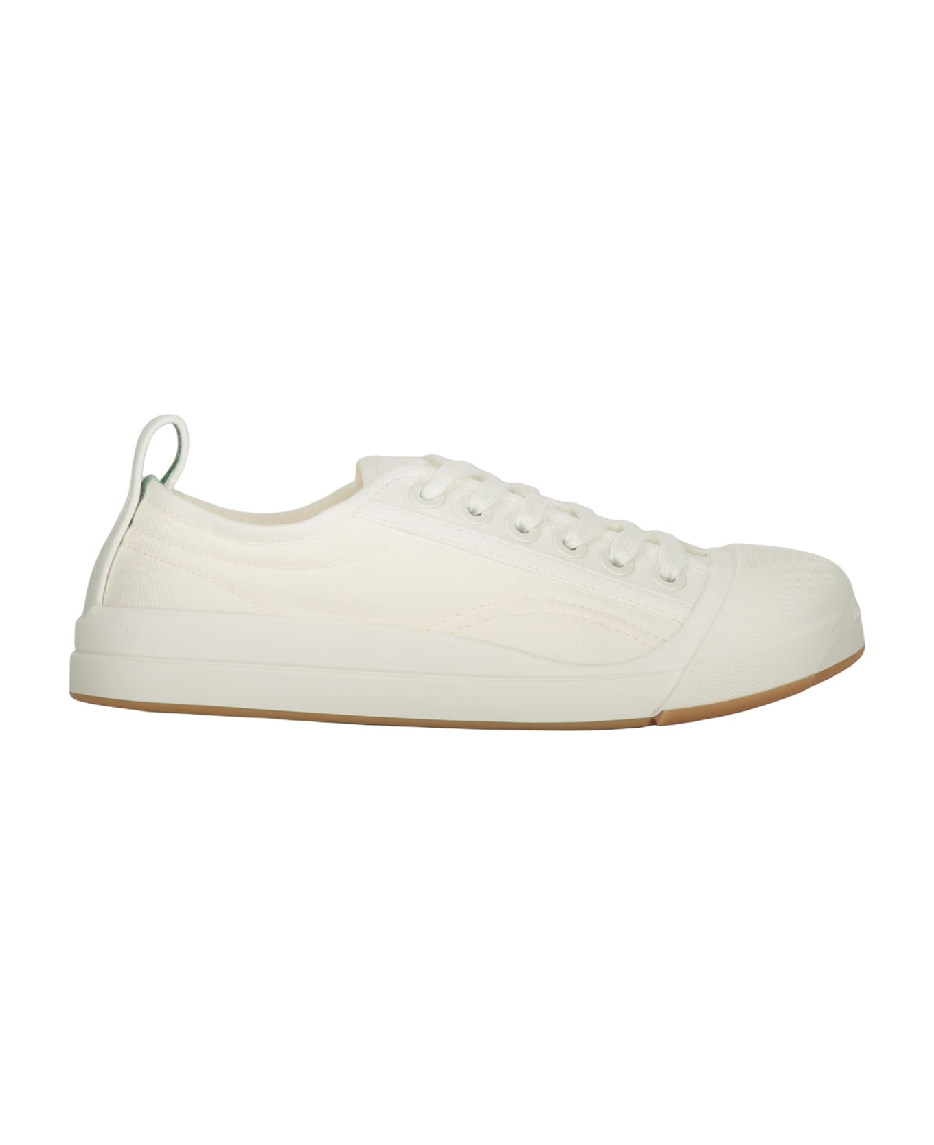 Bottega Veneta Low-top Sneakers - White
