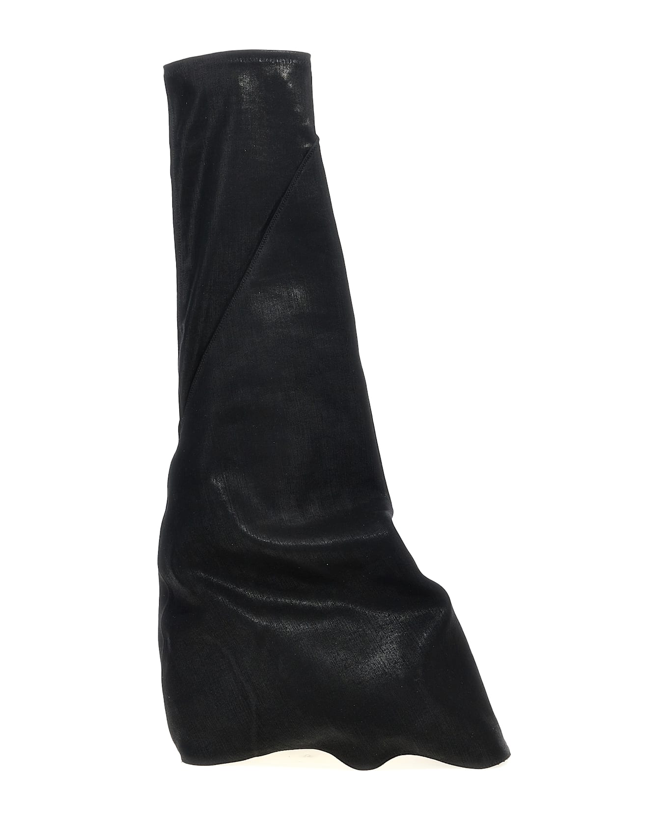 DRKSHDW 
fetish
 Boots - Black  