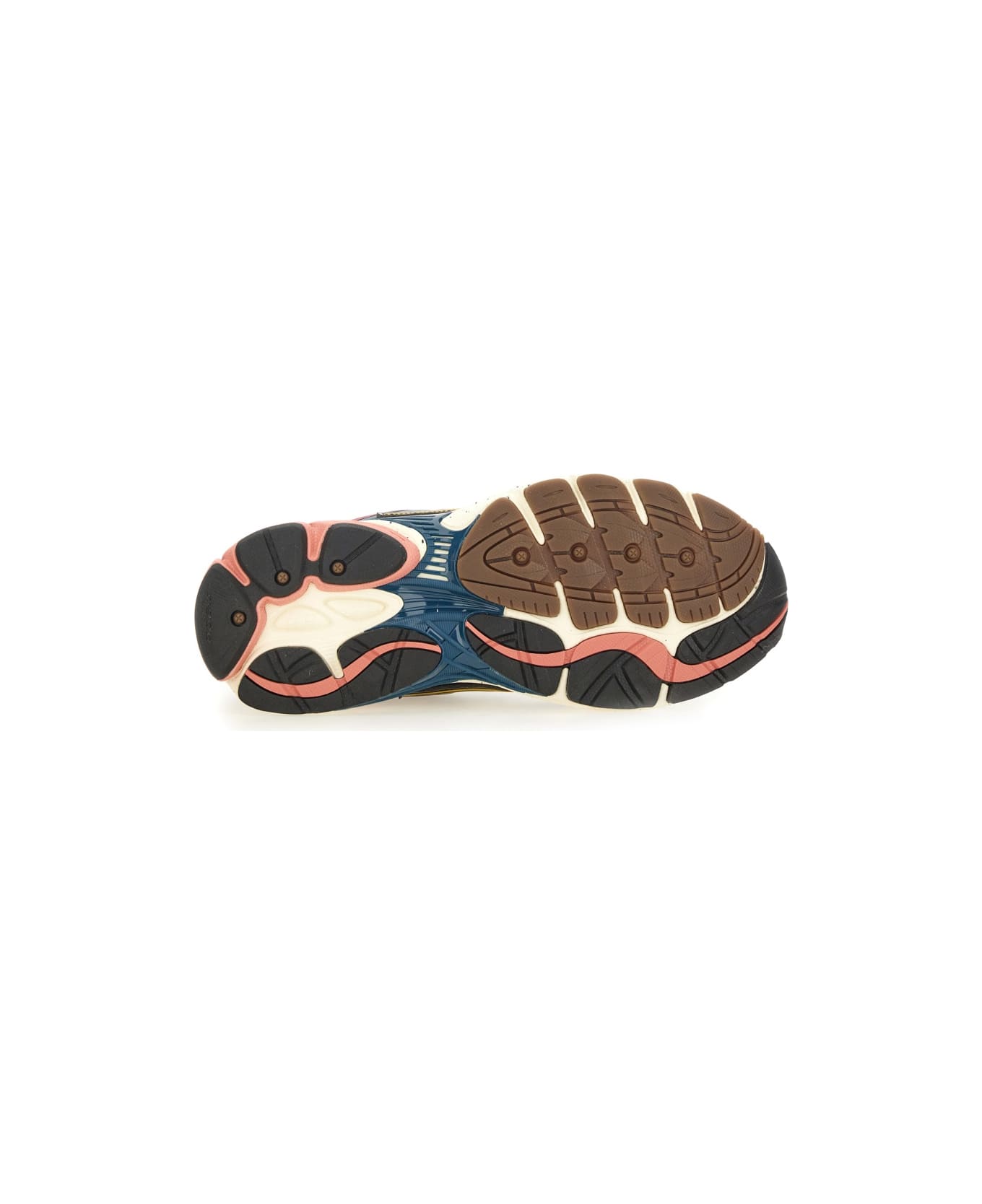 Saucony "progrid Omni 9" Sneaker - MULTICOLOUR