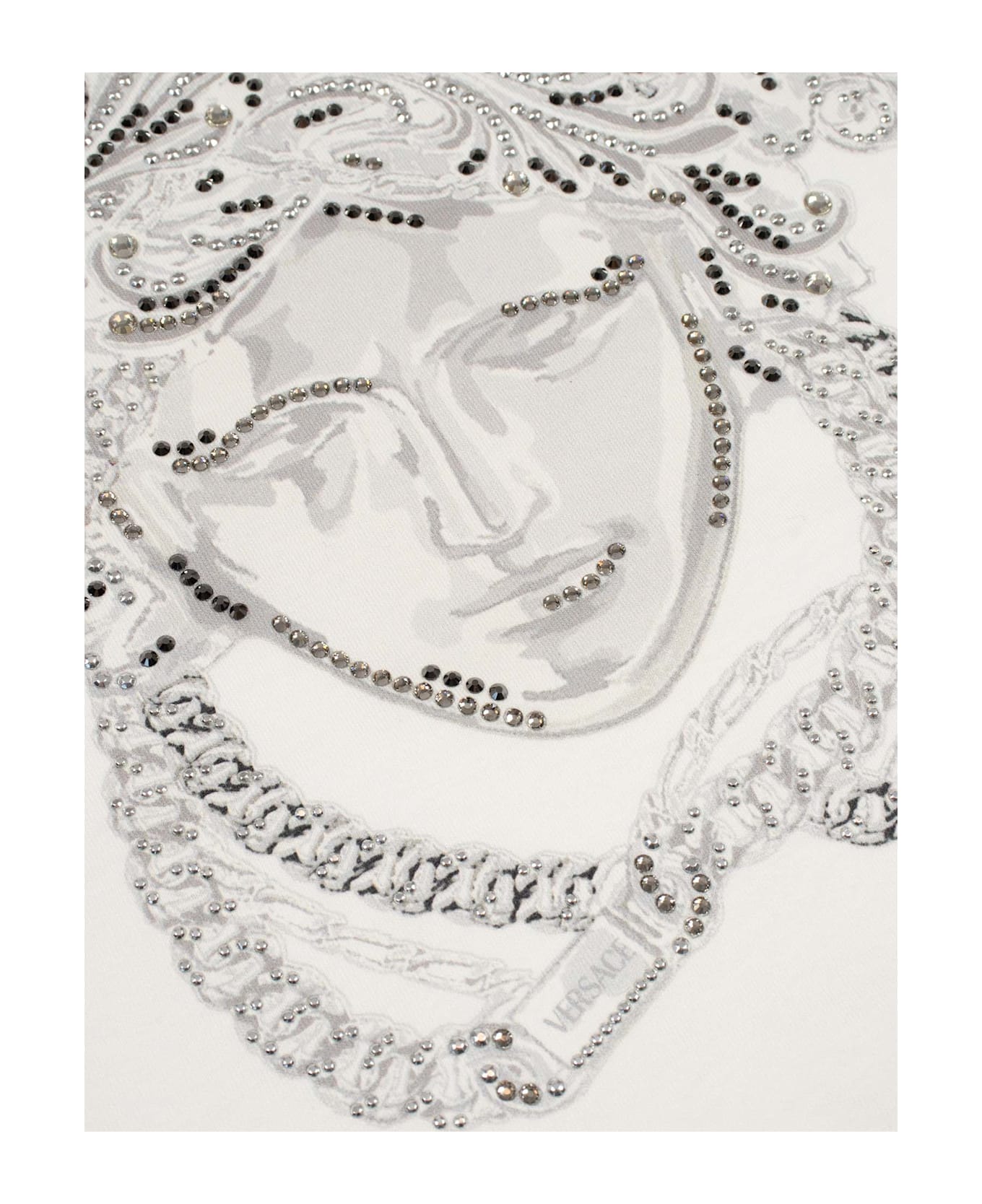 Versace T-shirt - WHITE