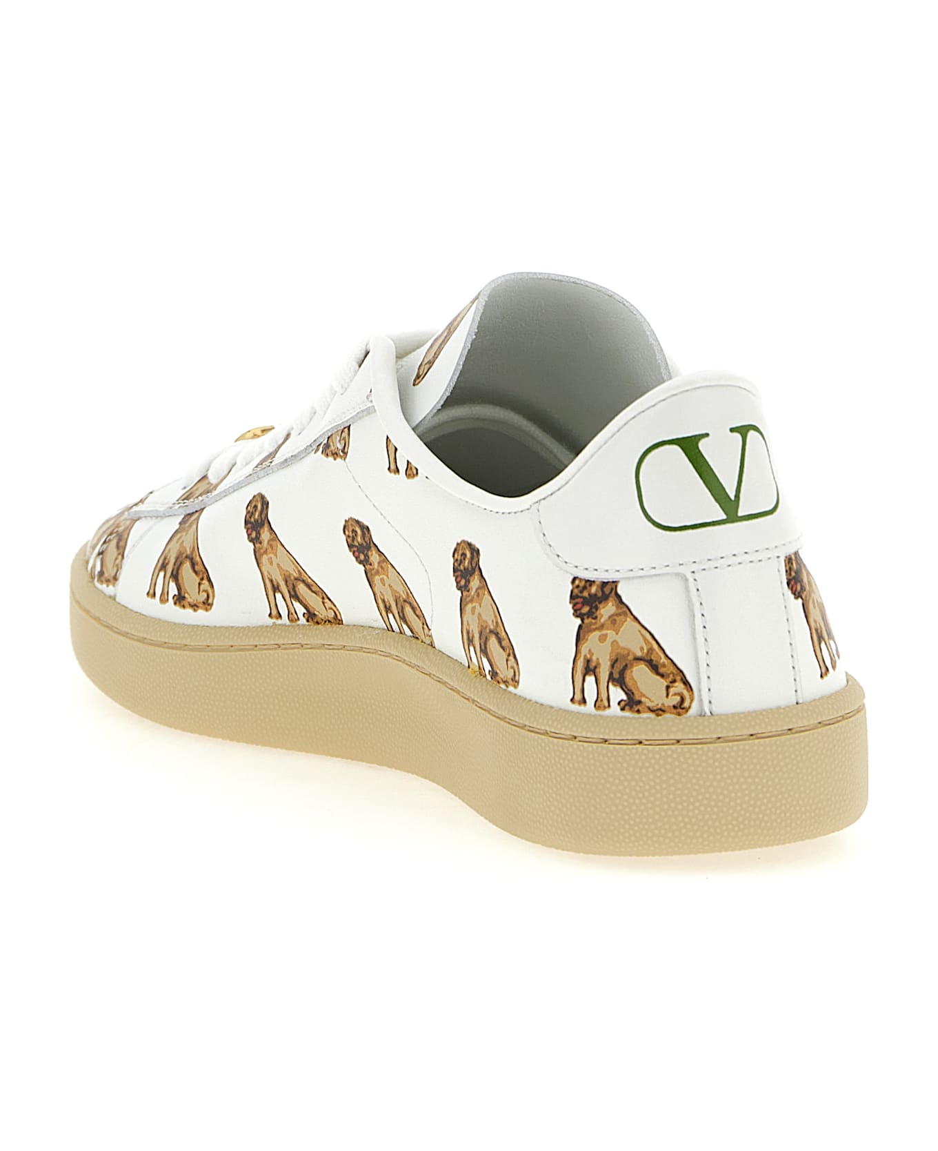 Valentino Garavani 
royco
 Sneakers - White