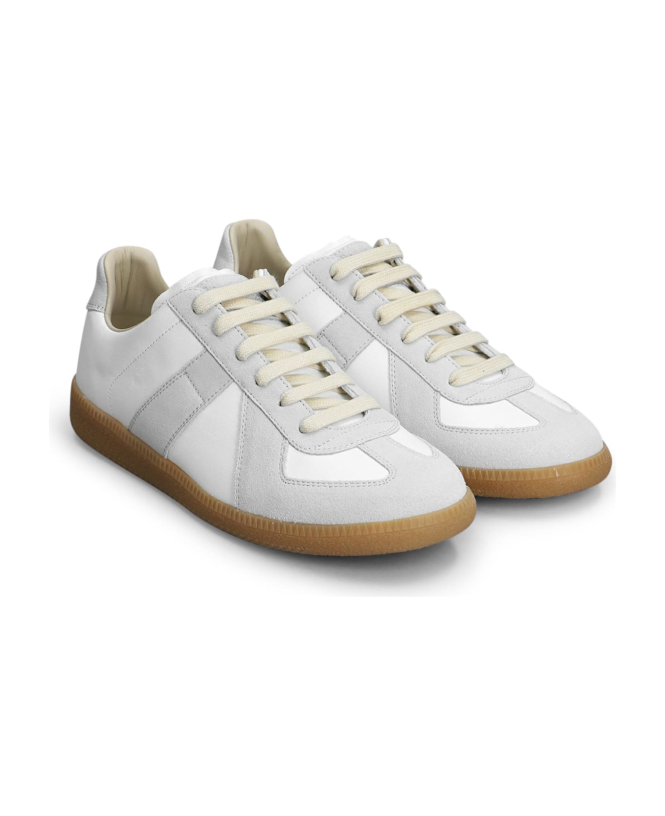 Maison Margiela Replica Sneakers - White スニーカー