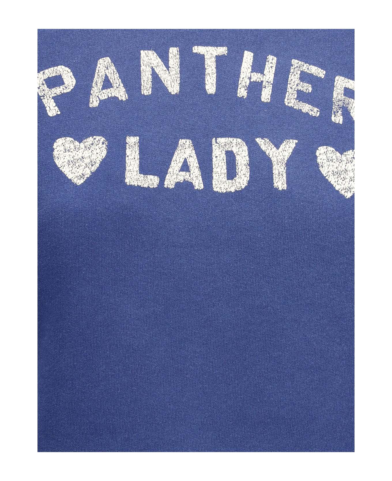 Valentino Panther Lady Sweatshirt